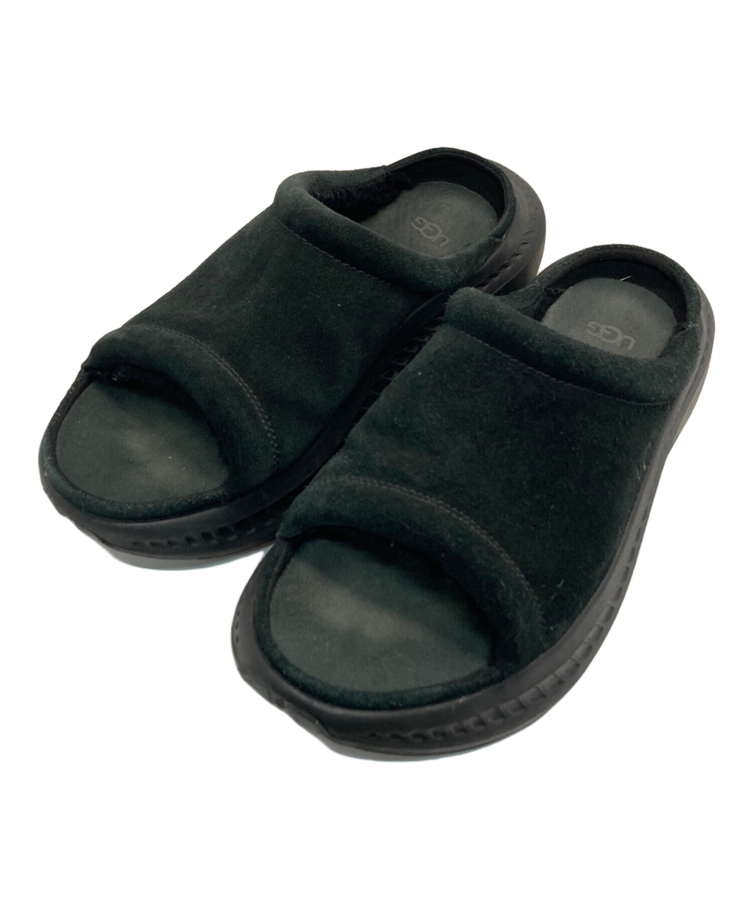 中古・古着通販】UGG (アグ) CA805 V2 Slide ブラック サイズ:26