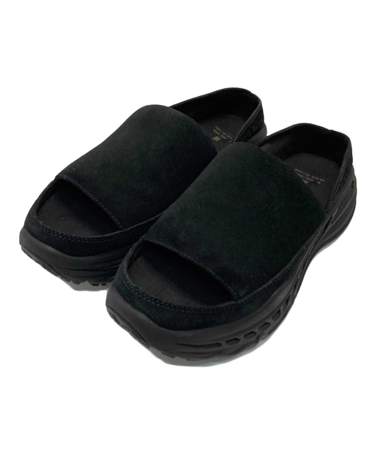 UGG × N.HOOLYWOOD SLIDE　サンダル 中古・古着通販】UGG (アグ) N.HOOLYWOOD (エヌ ハリウッド) SLIDE