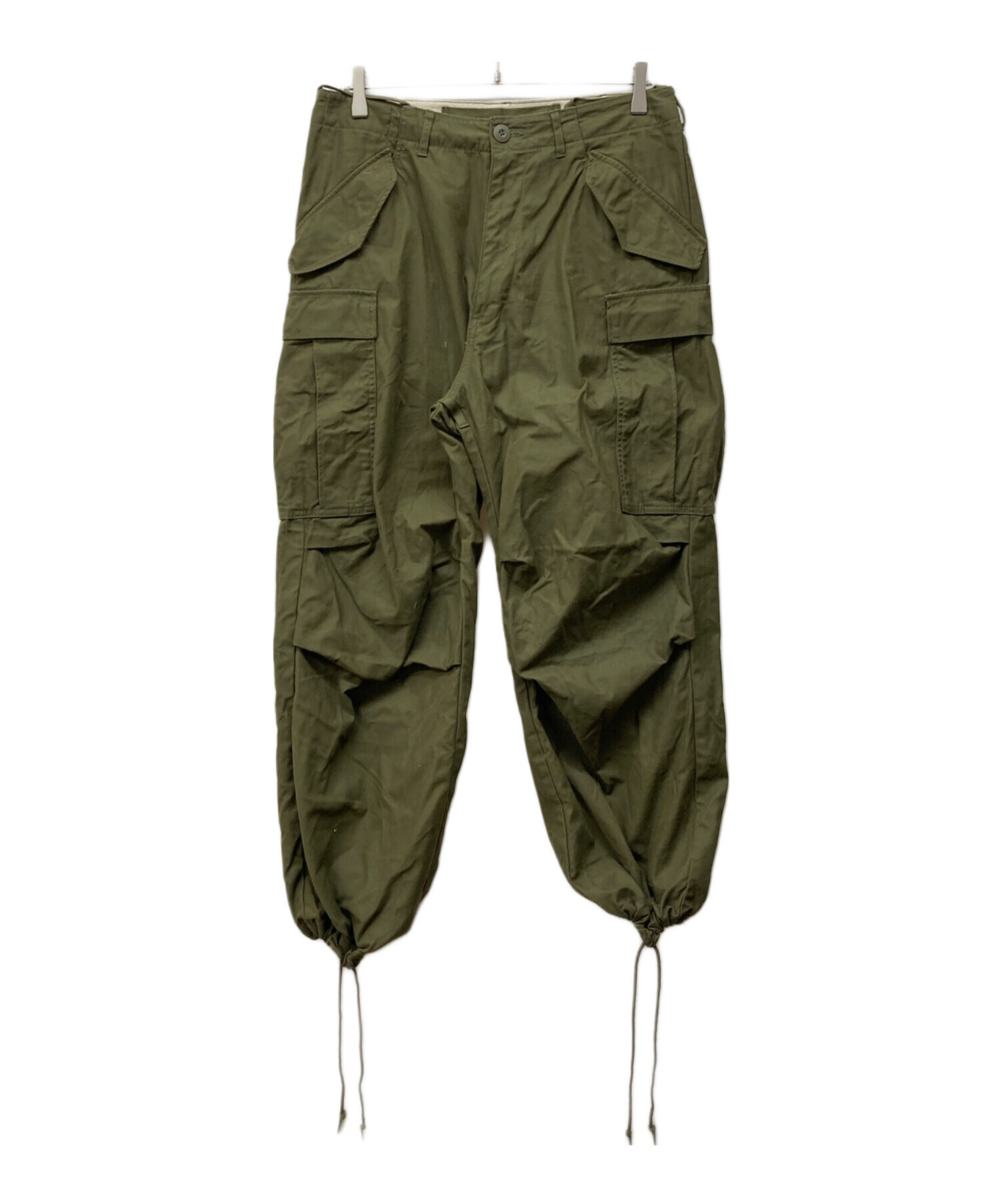 中古・古着通販】WAIPER (ワイパー) 米軍 M-65 フィールドカーゴパンツ