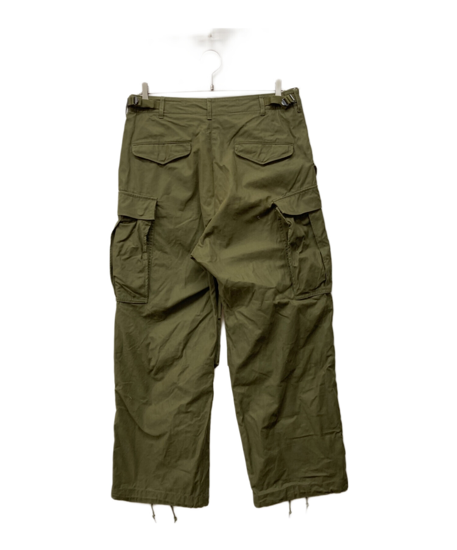 中古・古着通販】WAIPER (ワイパー) 米軍 M-65 フィールドカーゴパンツ