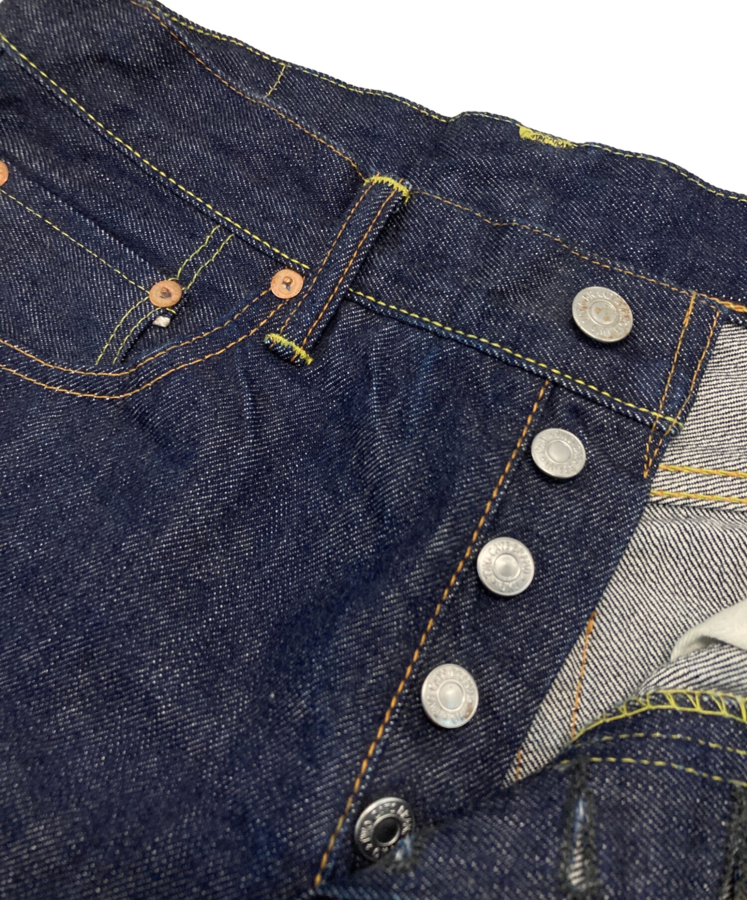 中古・古着通販】TCB JEANS (ティーシービー ジーンズ) slim 50s