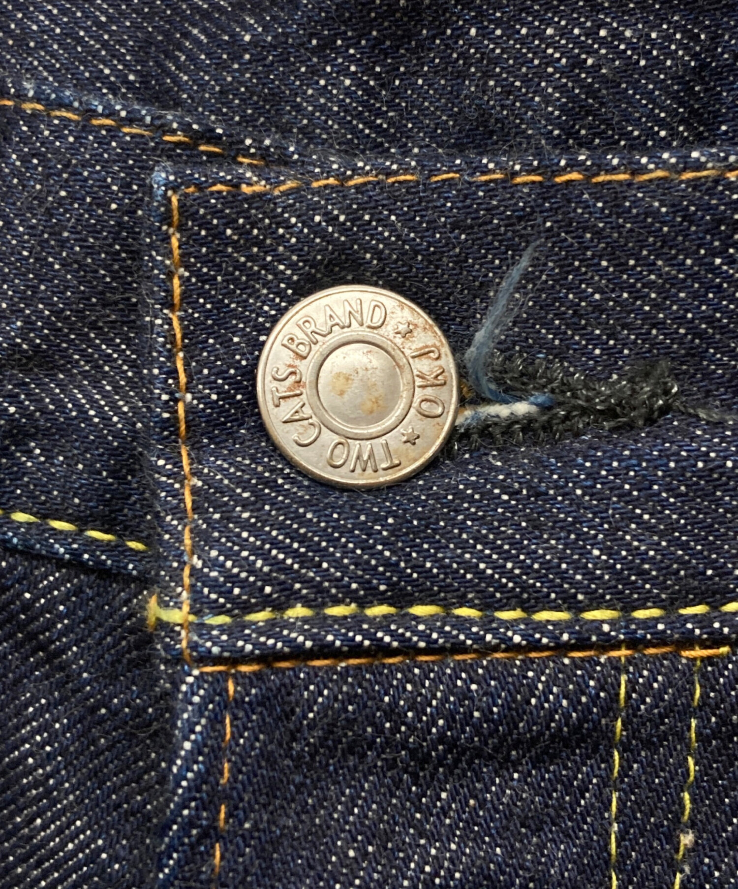 中古・古着通販】TCB JEANS (ティーシービー ジーンズ) slim 50s