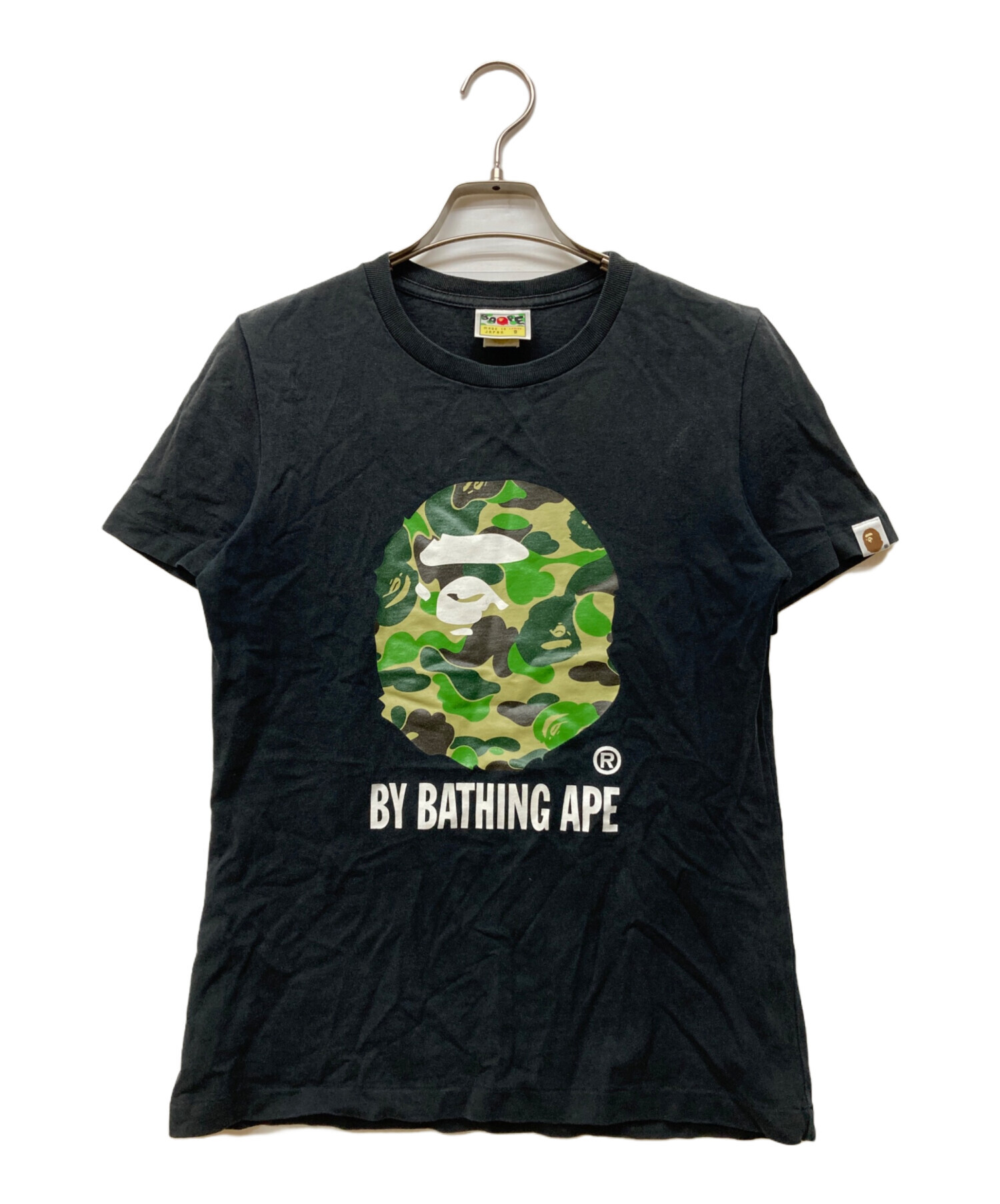 中古・古着通販】A BATHING APE (アベイシングエイプ) 半袖カットソー