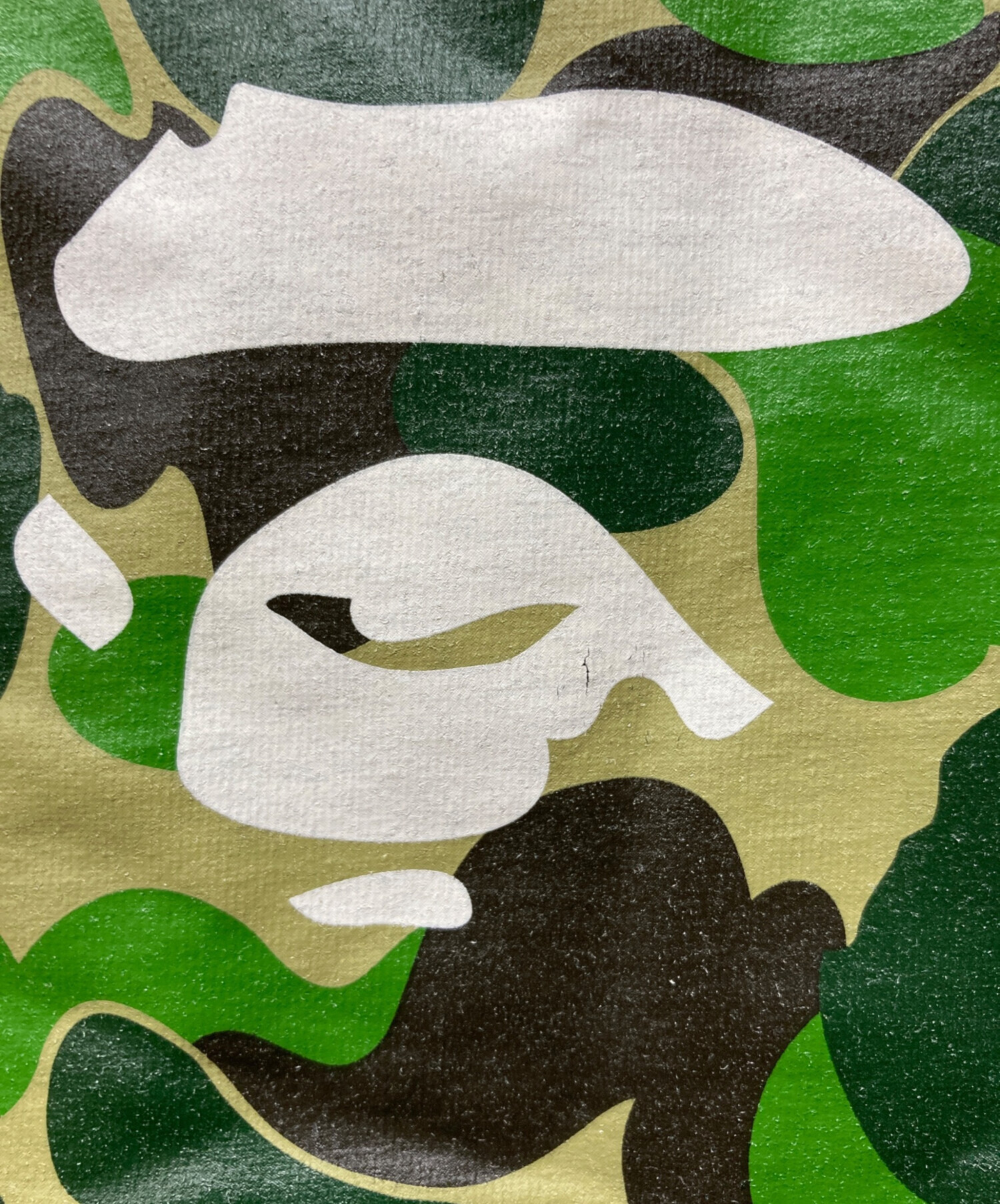 中古・古着通販】A BATHING APE (アベイシングエイプ) 半袖カットソー