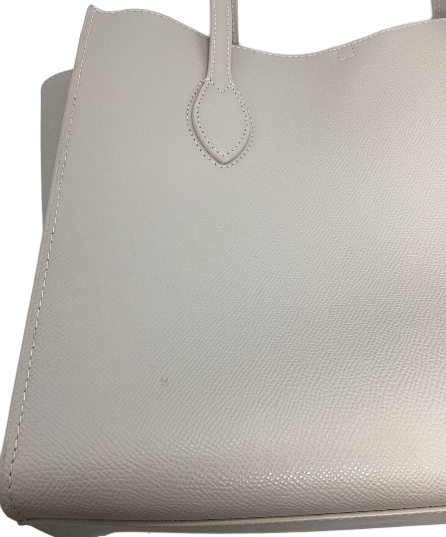 中古・古着通販】FURLA (フルラ) トートバッグ アイボリー｜ブランド