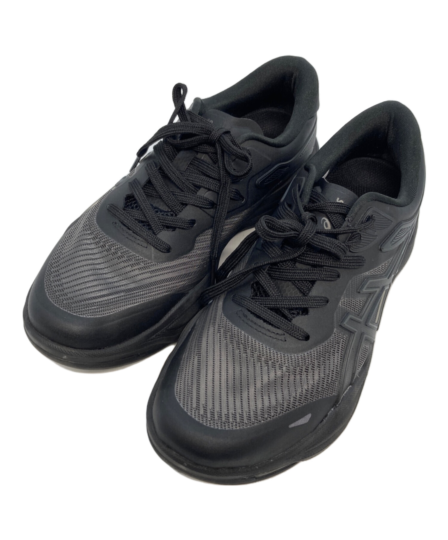 中古・古着通販】asics (アシックス) ゲルライドウォーク 2 ブラック