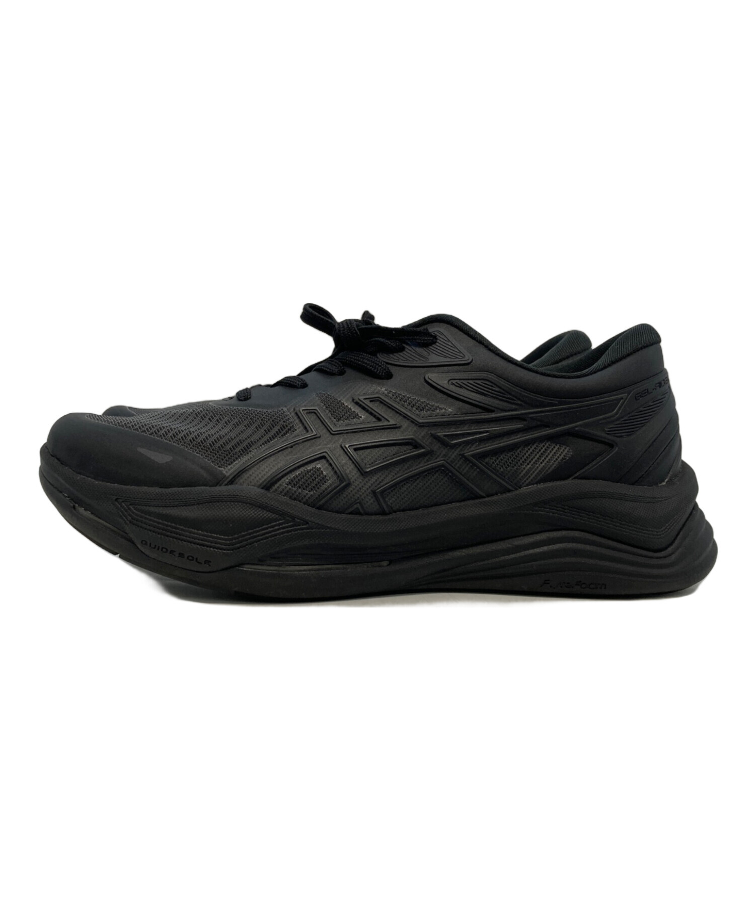 中古・古着通販】asics (アシックス) ゲルライドウォーク 2 ブラック