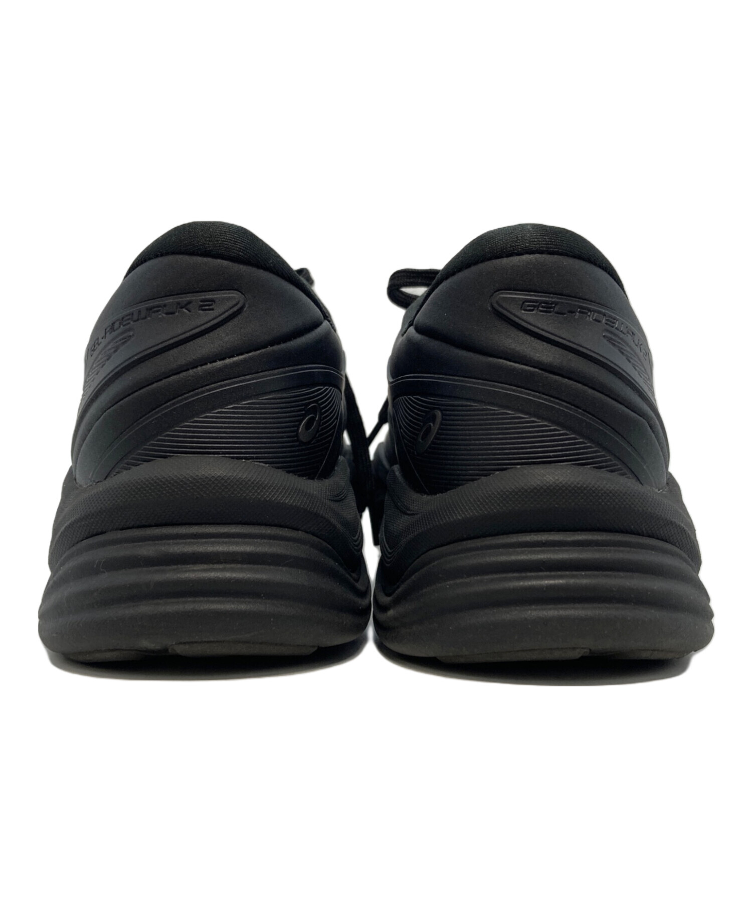 中古・古着通販】asics (アシックス) ゲルライドウォーク 2 ブラック