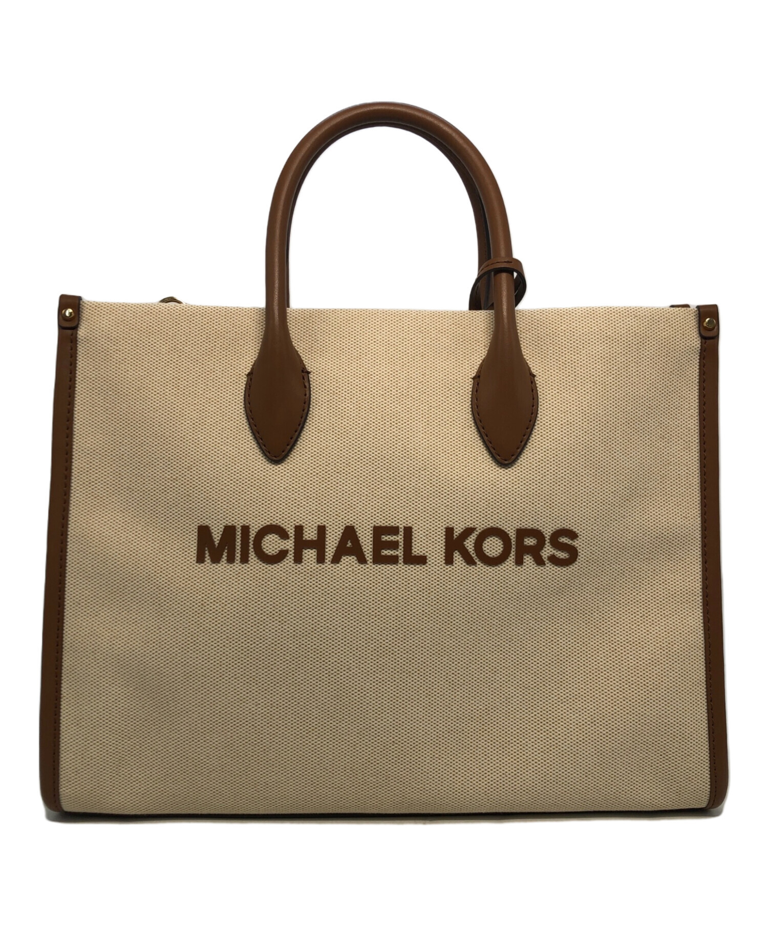 中古・古着通販】MICHAEL KORS (マイケルコース) 2WAYショルダーバッグ 