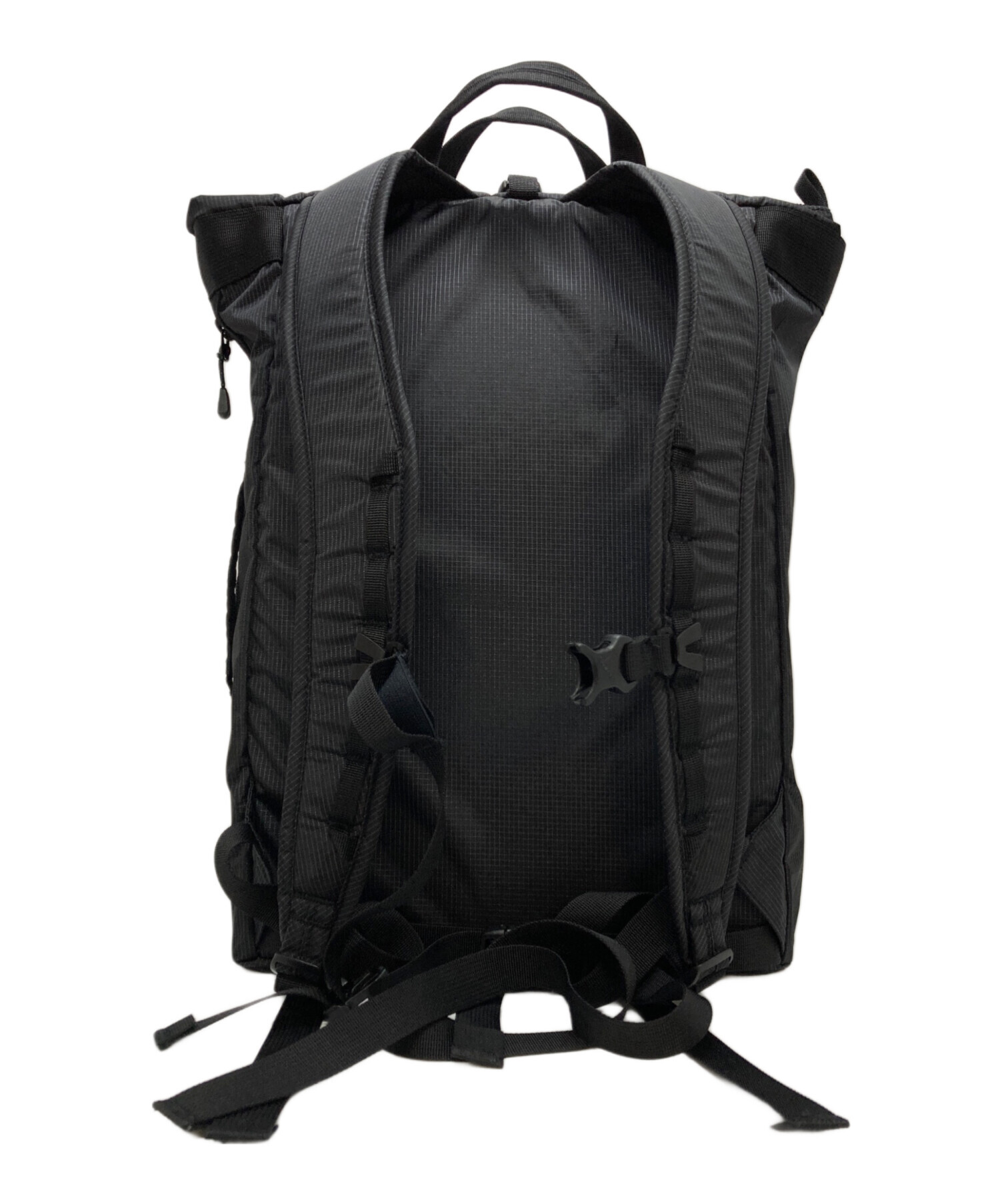 中古・古着通販】mont-bell (モンベル) ギアコンテナパック20 ブラック