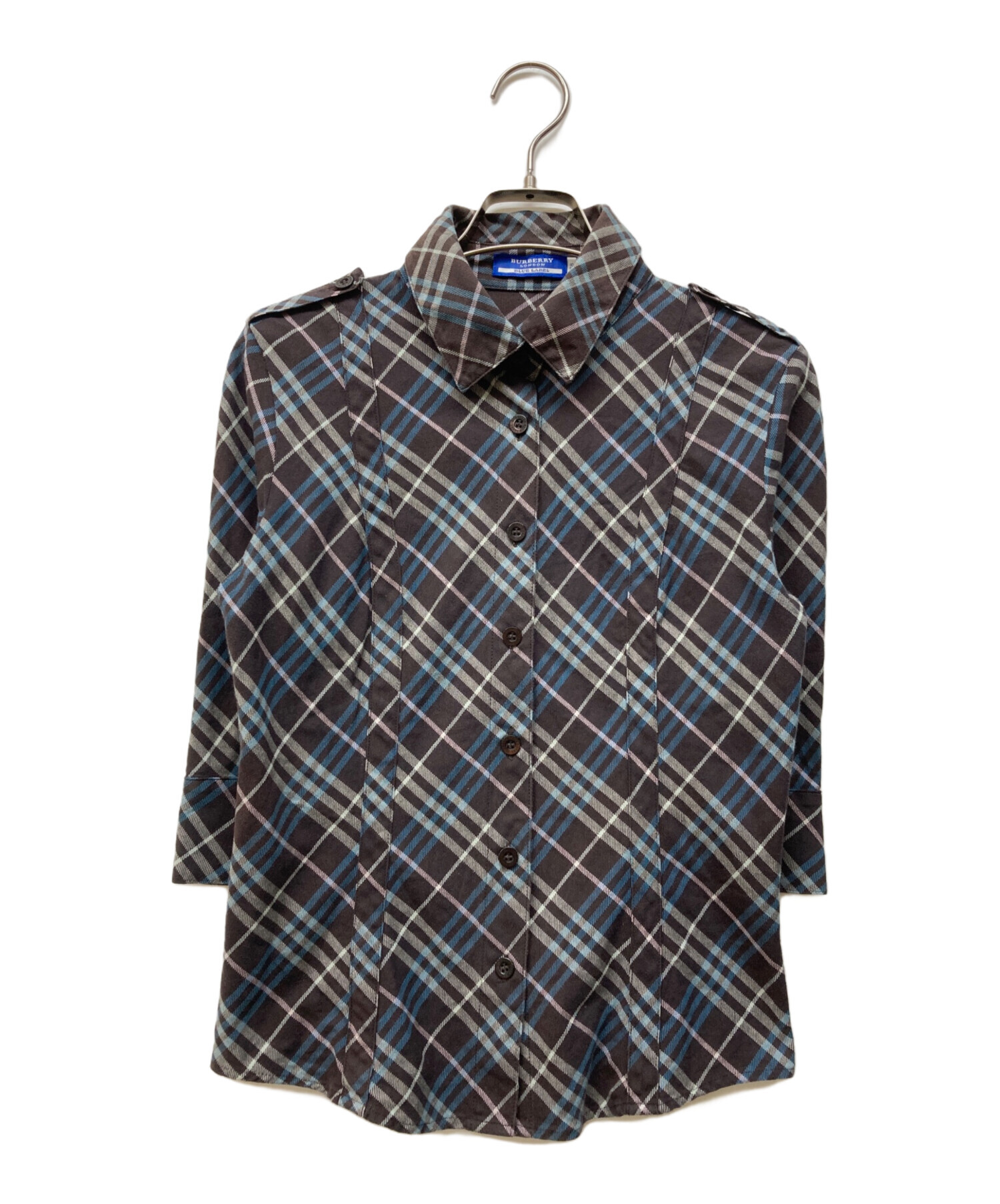 中古・古着通販】BURBERRY BLUE LABEL (バーバリー ブルー レーベル