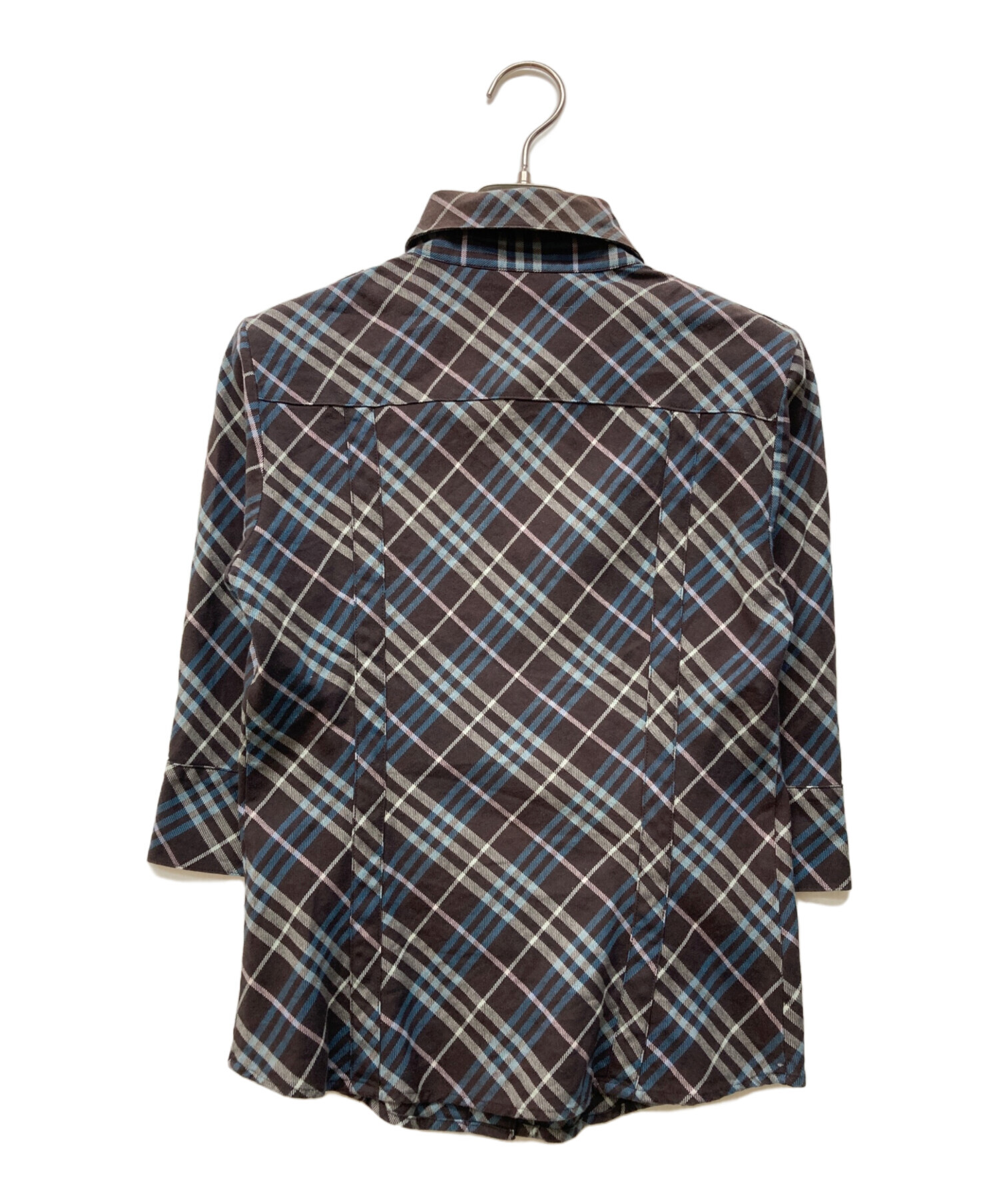 中古・古着通販】BURBERRY BLUE LABEL (バーバリー ブルー レーベル