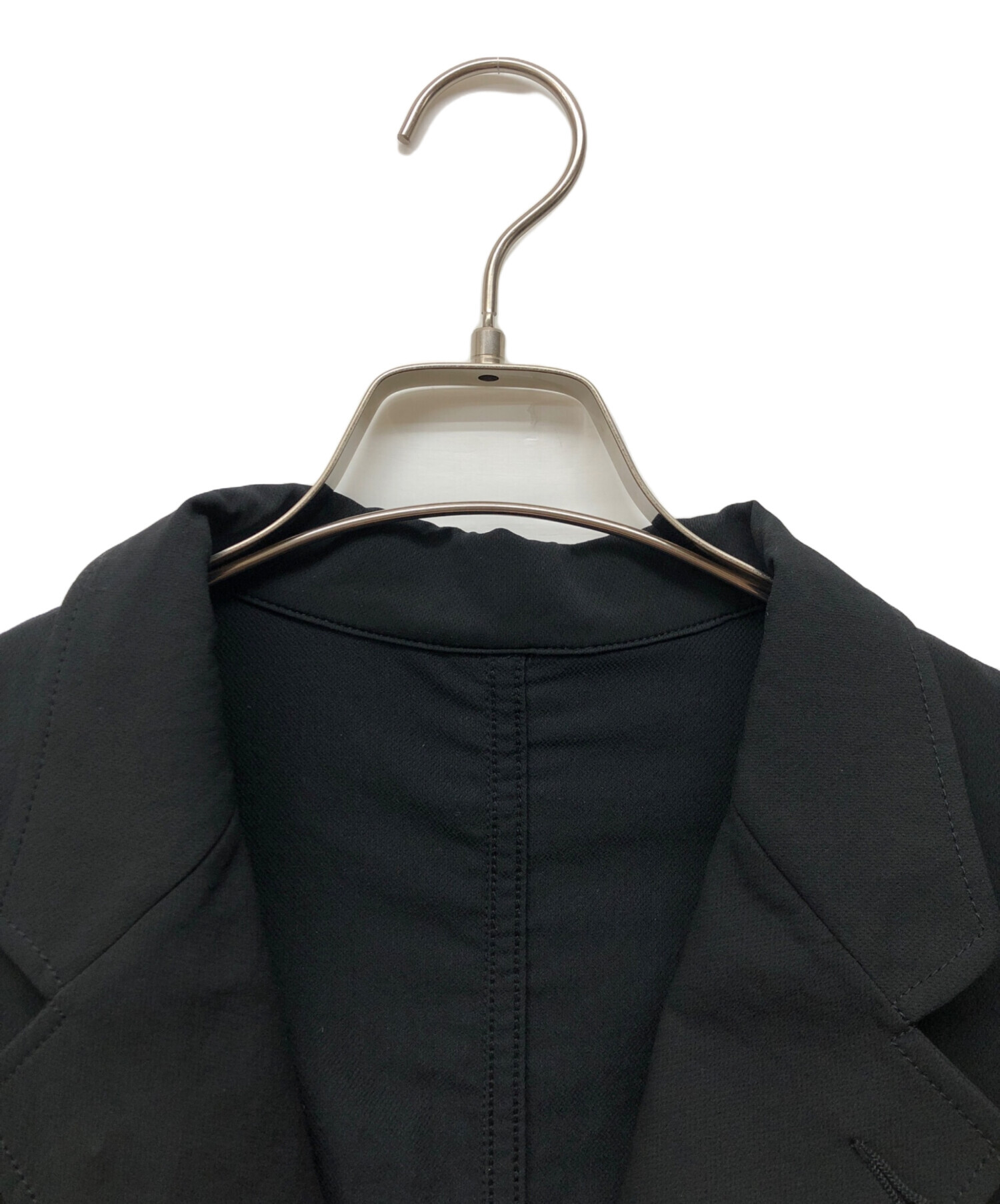 中古・古着通販】nanamica (ナナミカ) ALPHADRY Club Jacket ブラック