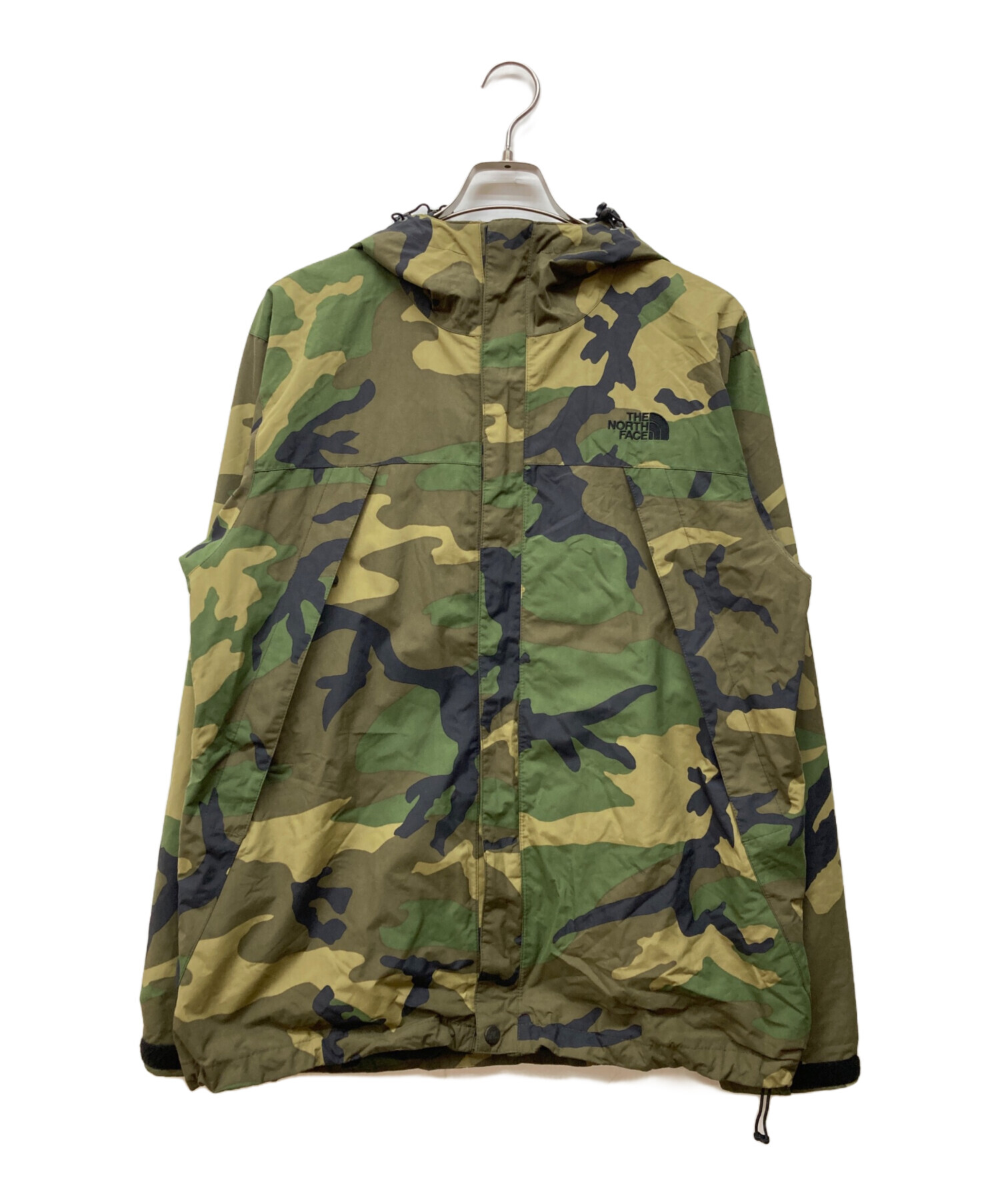 【美品】NOVELTY SCOOP JACKET L ザノースフェイス 中古・古着通販】THE NORTH FACE (ザ ノース フェイス) Novelty Scoop