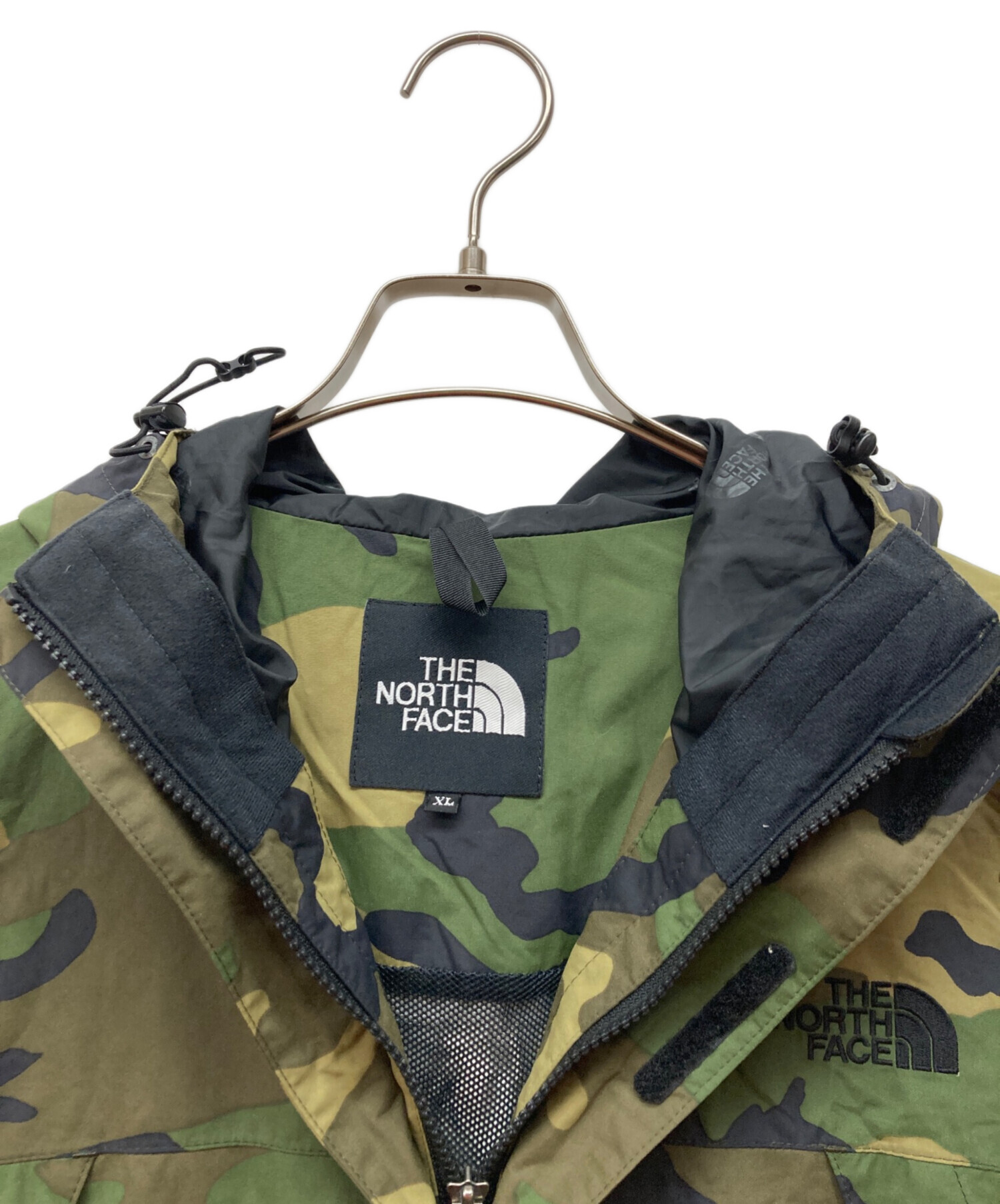 【美品】NOVELTY SCOOP JACKET L ザノースフェイス 中古・古着通販】THE NORTH FACE (ザ ノース フェイス) Novelty Scoop