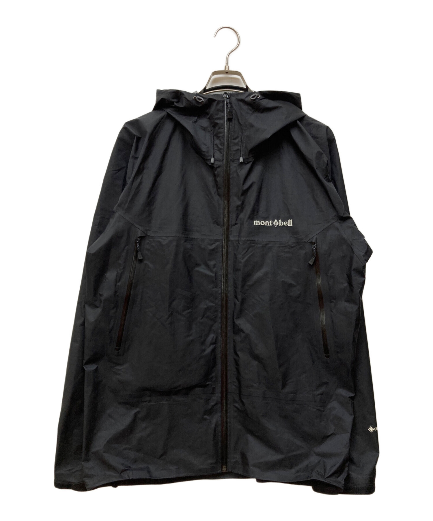 モンベル　ストームクルーザー ジャケット　ブラック　 S　完売品　廃盤品　名作 中古・古着通販】mont-bell (モンベル) ストームクルーザー ジャケット