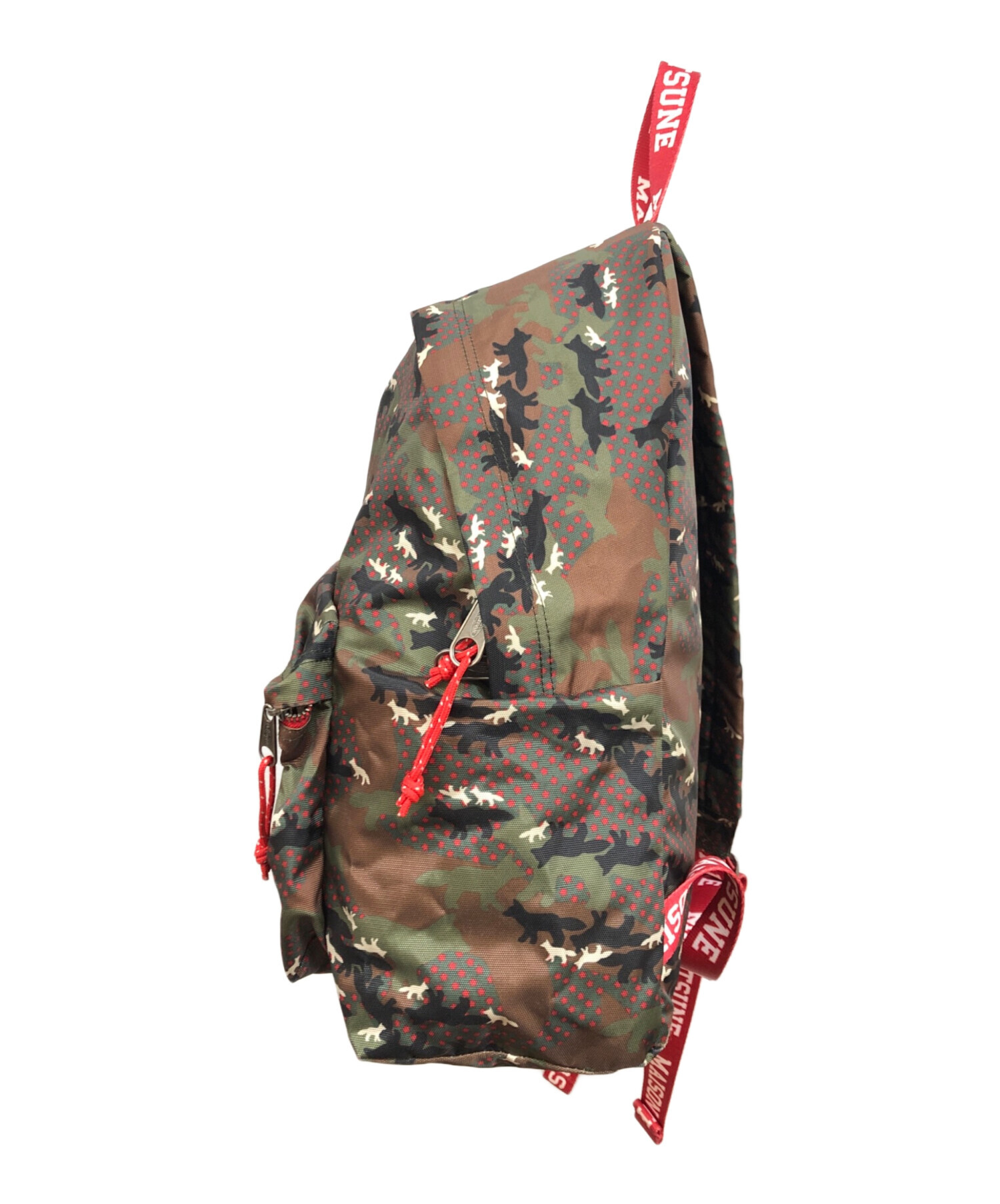 中古・古着通販】EASTPAK (イーストパック) MAISON KITSUNE (メゾン