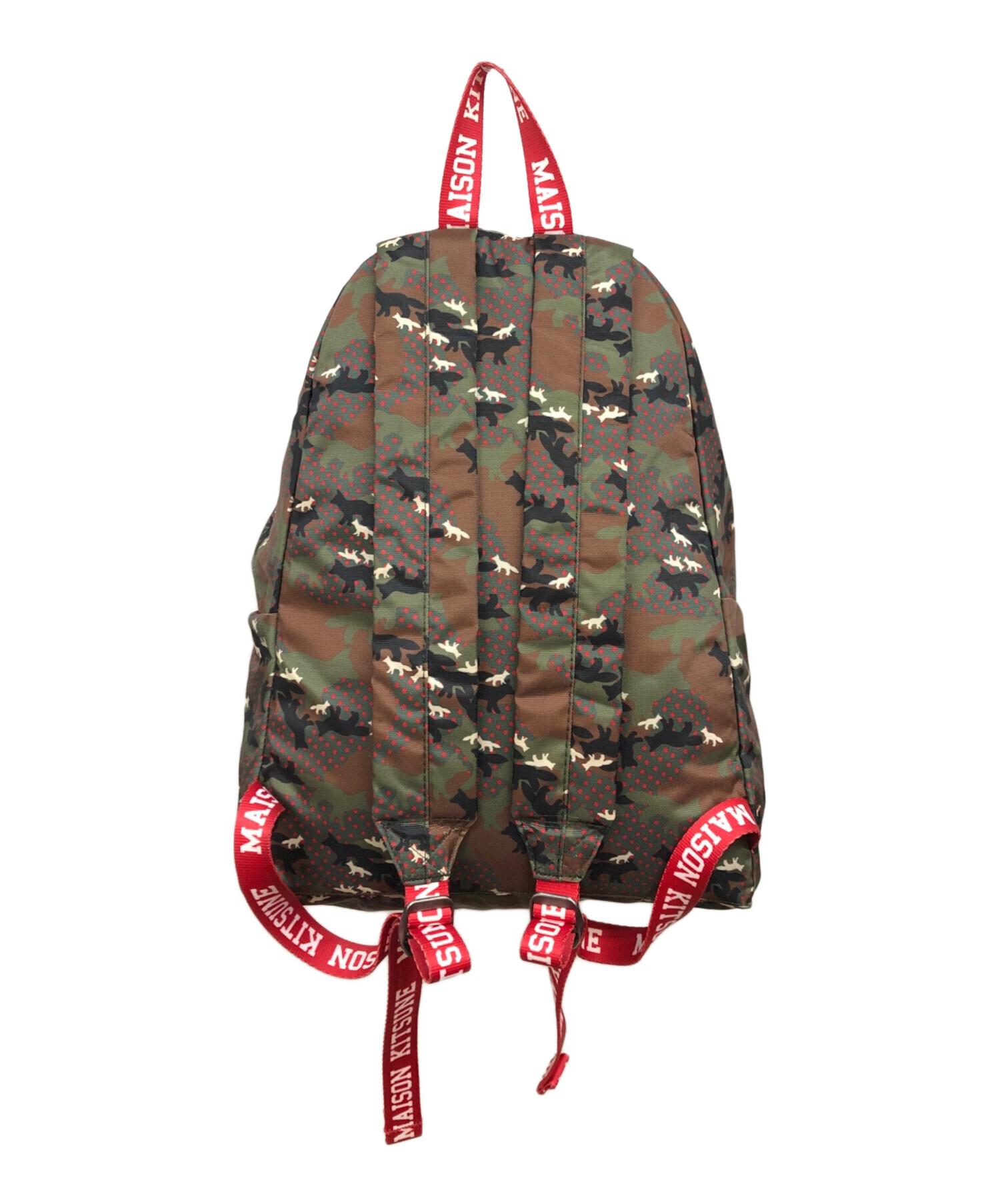 中古・古着通販】EASTPAK (イーストパック) MAISON KITSUNE (メゾン