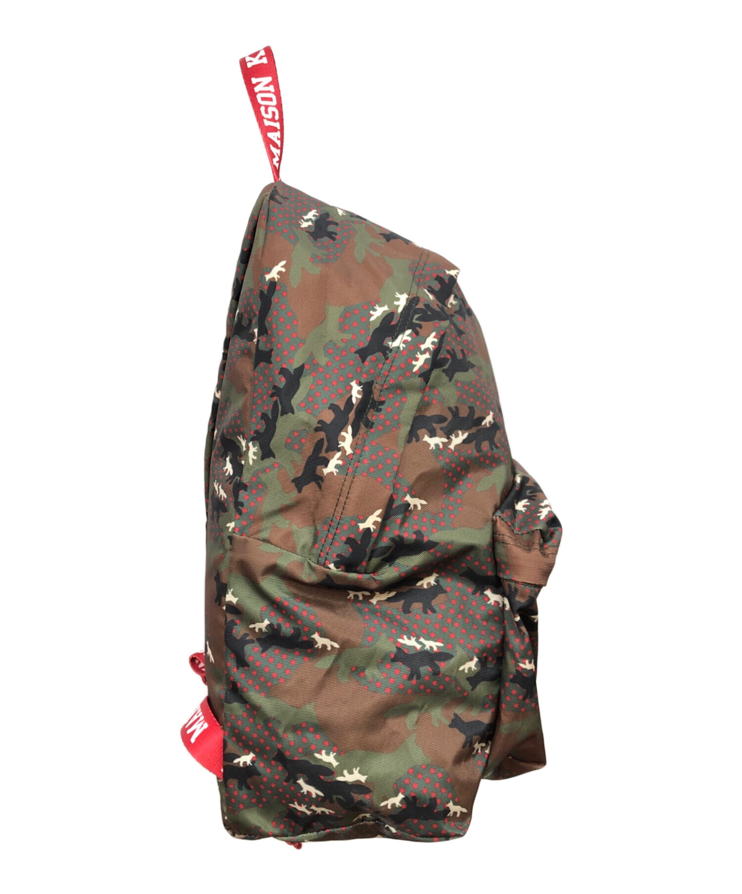 中古・古着通販】EASTPAK (イーストパック) MAISON KITSUNE (メゾン