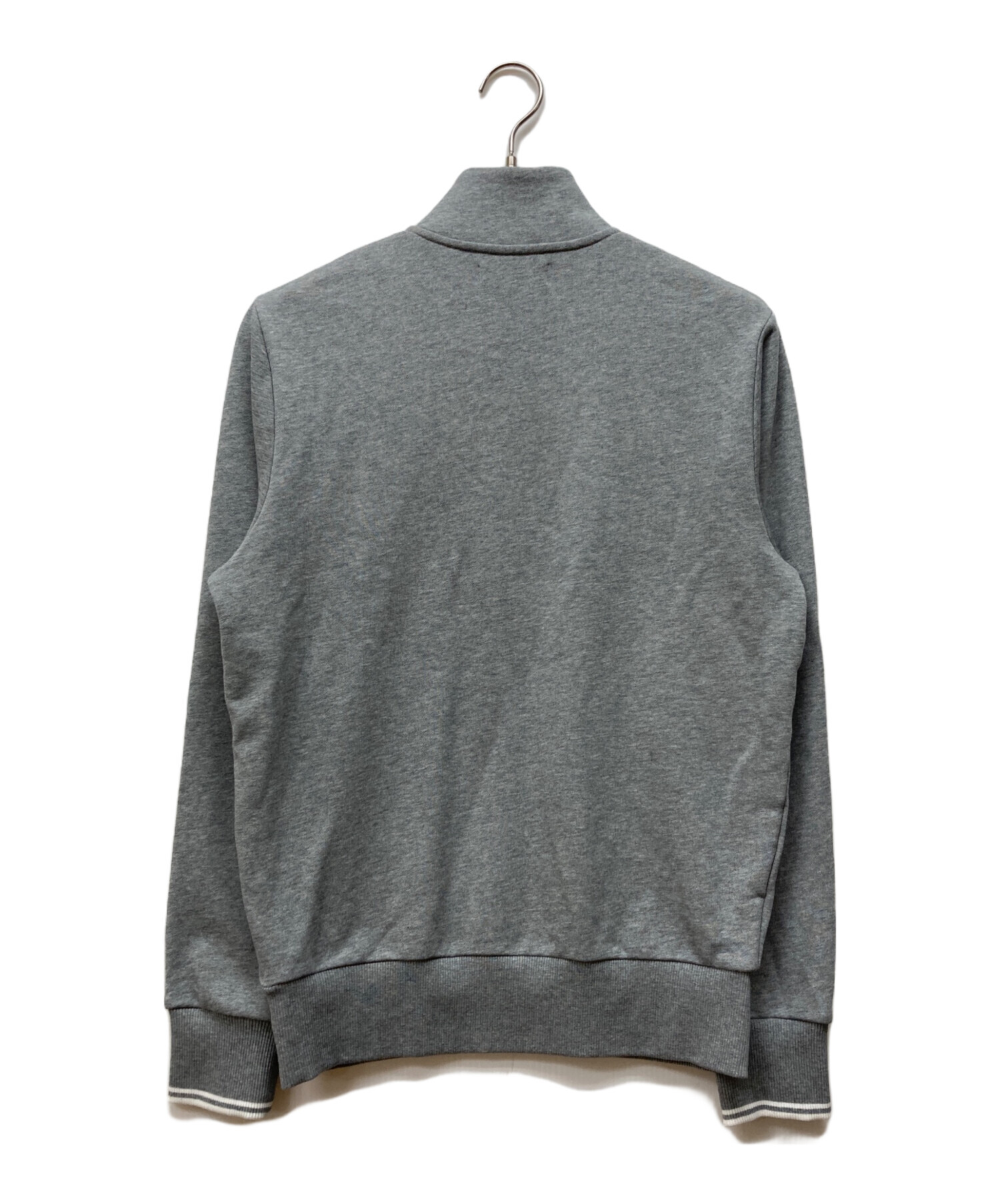 中古・古着通販】FRED PERRY (フレッドペリー) ハーフジップスウェット
