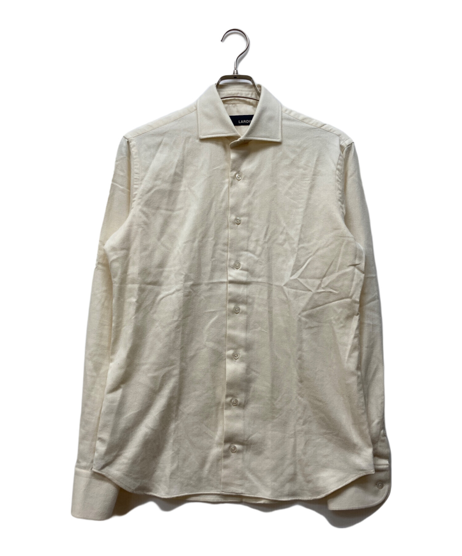 中古・古着通販】LARDINI (ラルディーニ) コットン長袖シャツ