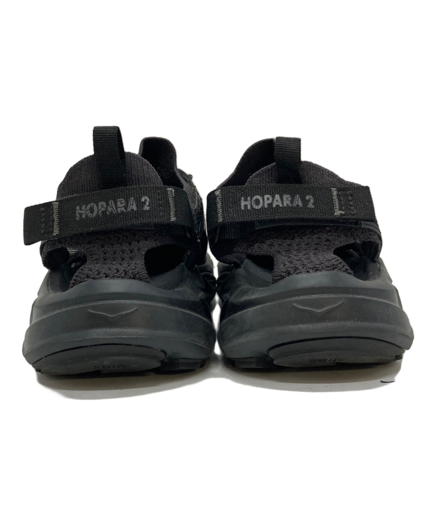中古・古着通販】HOKAONEONE (ホカオネオネ) Hopara 2 ブラック サイズ