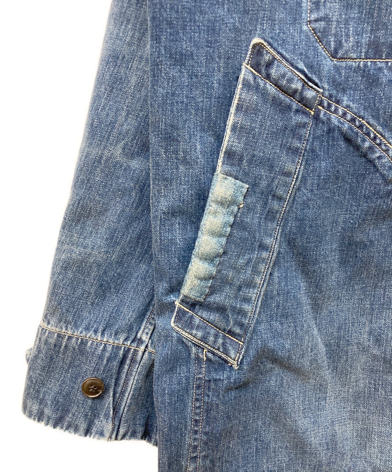 中古・古着通販】OLD JOE & Co. (オールドジョー) ROPED WAIST ATELIER