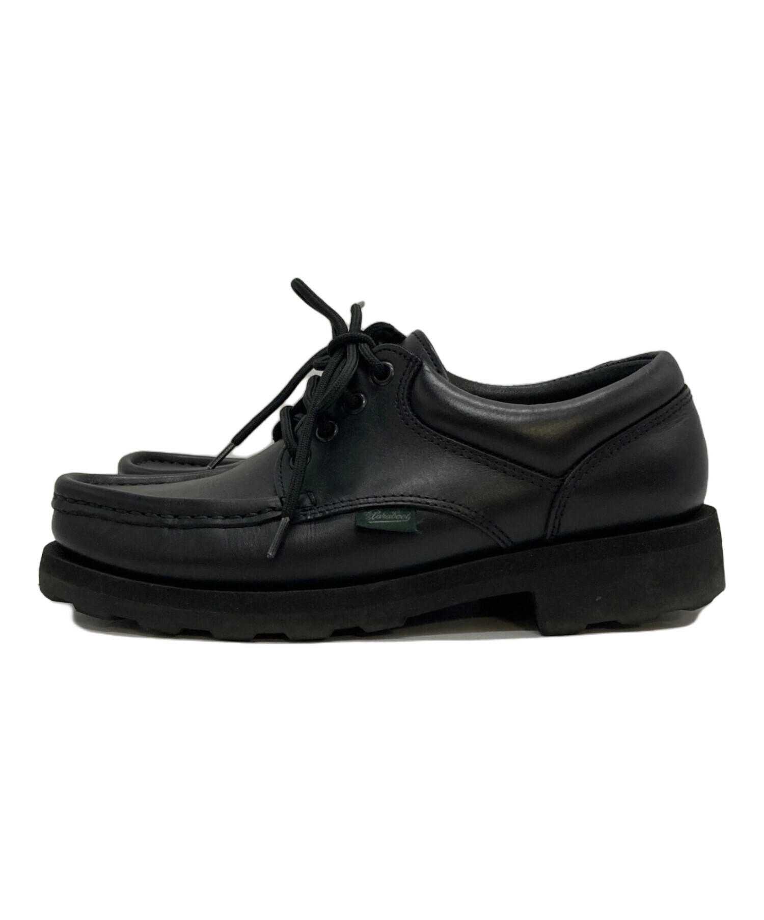 中古・古着通販】PARABOOT (パラブーツ) THIERS ブラック サイズ:6
