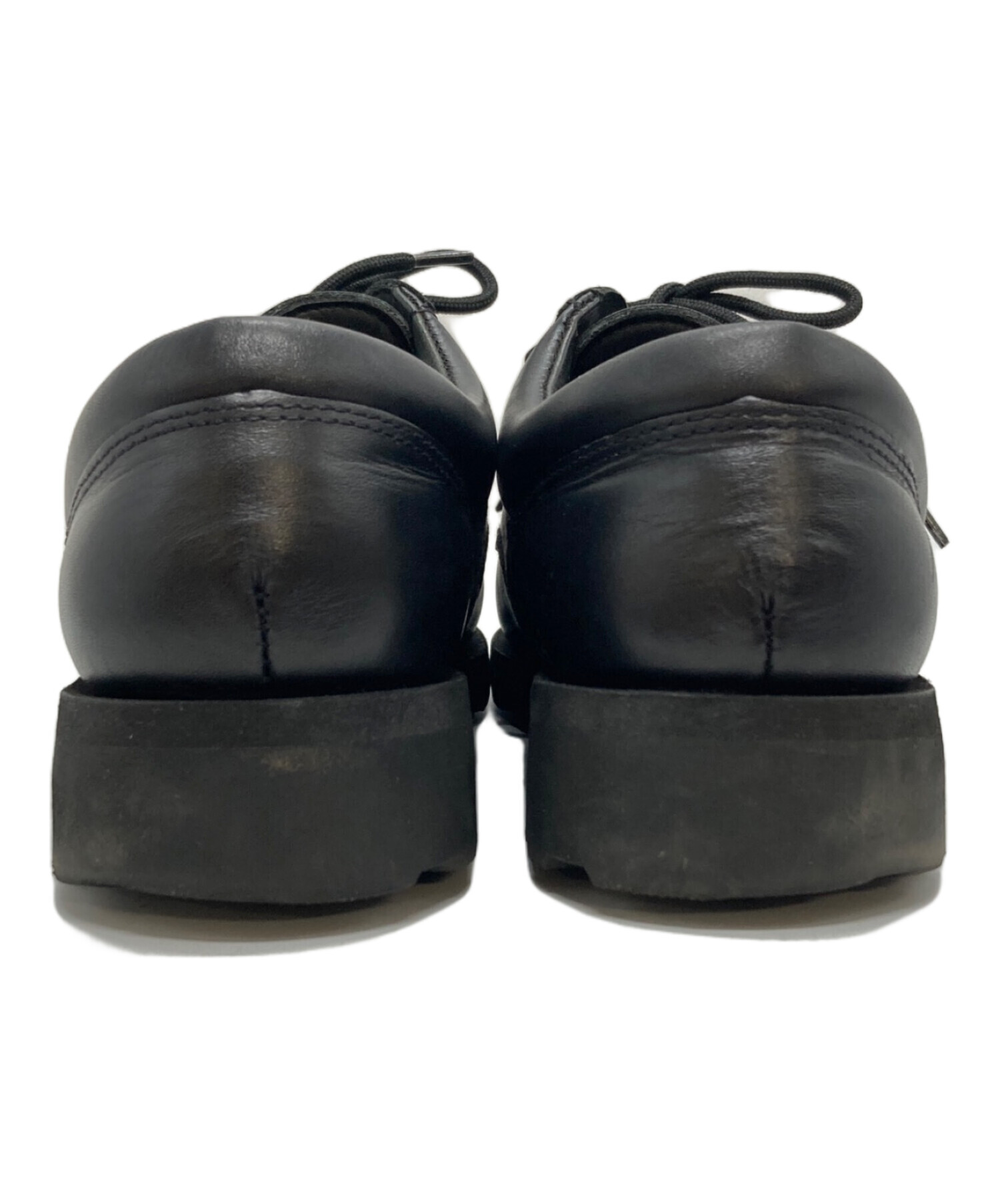 中古・古着通販】PARABOOT (パラブーツ) THIERS ブラック サイズ:6
