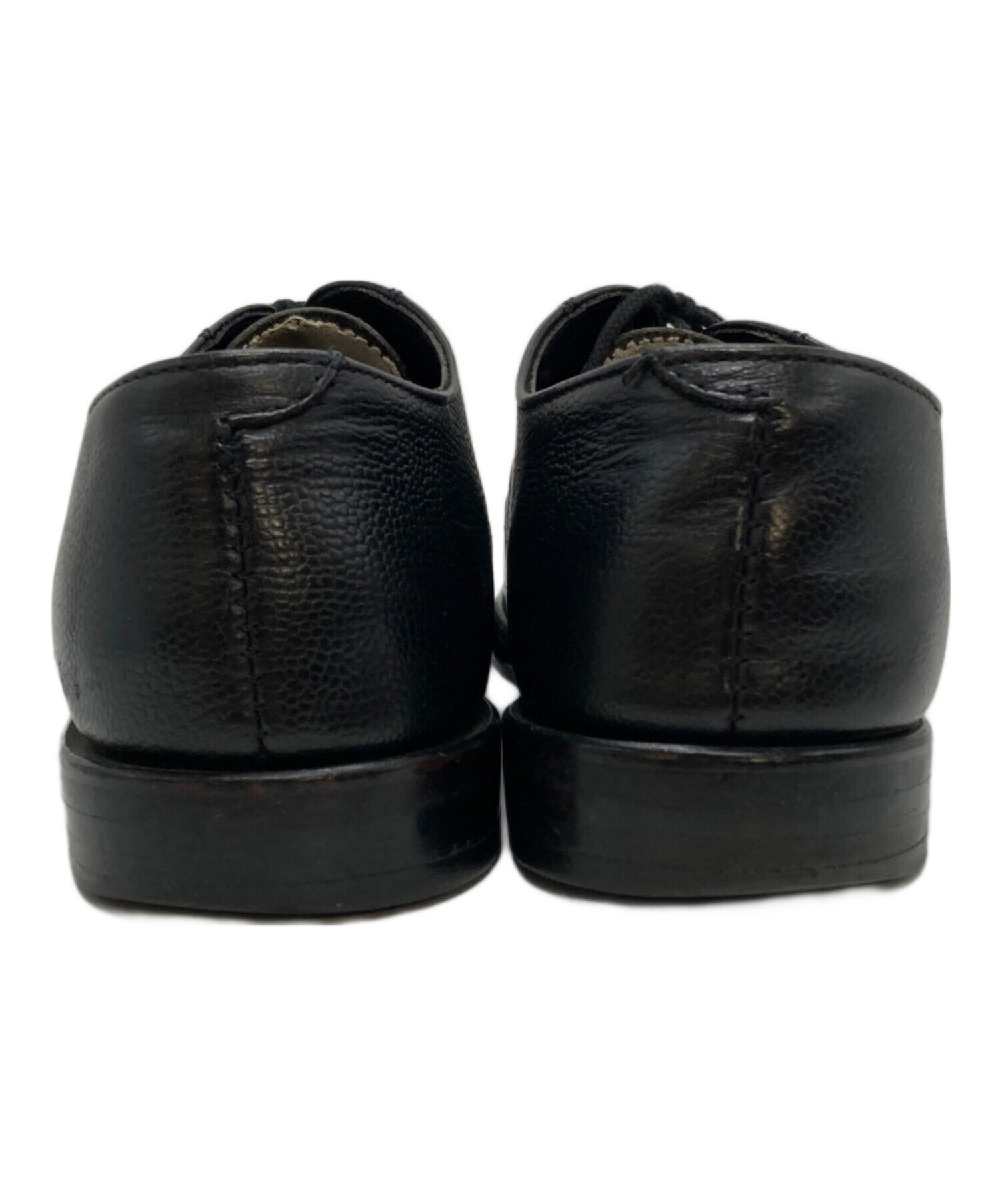 【未使用品】RANCOURT&Co. ランコート　ビジネスシューズ　US7.5 中古・古着通販】RANCOURT (ランコート) ストレートチップシューズ