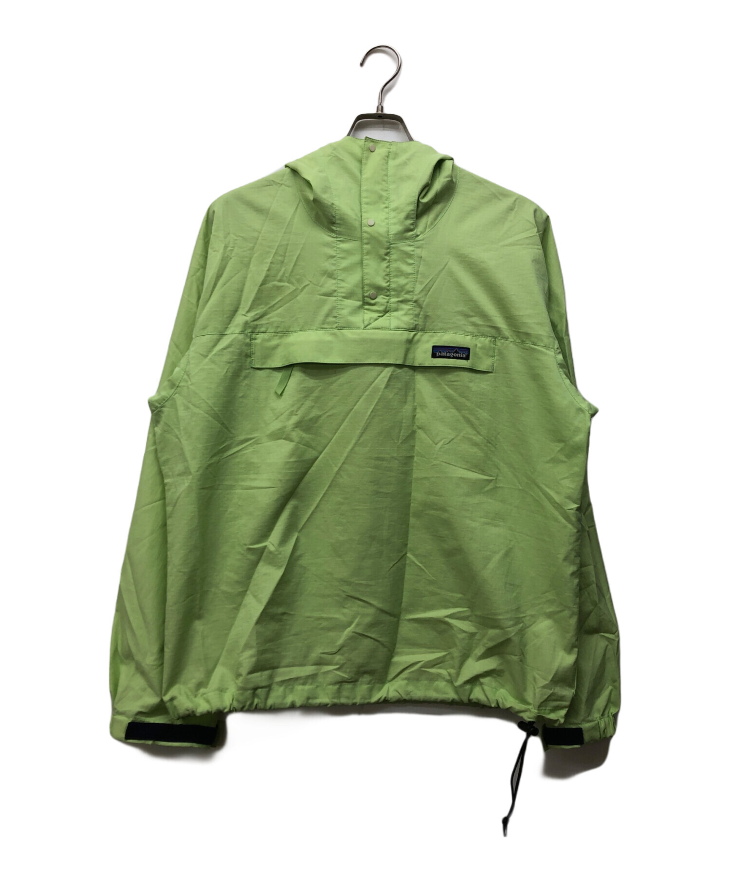 patagonia - pagukoさん専用 中古・古着通販】Patagonia (パタゴニア) PNEUMATIC PULLOVER グリーン