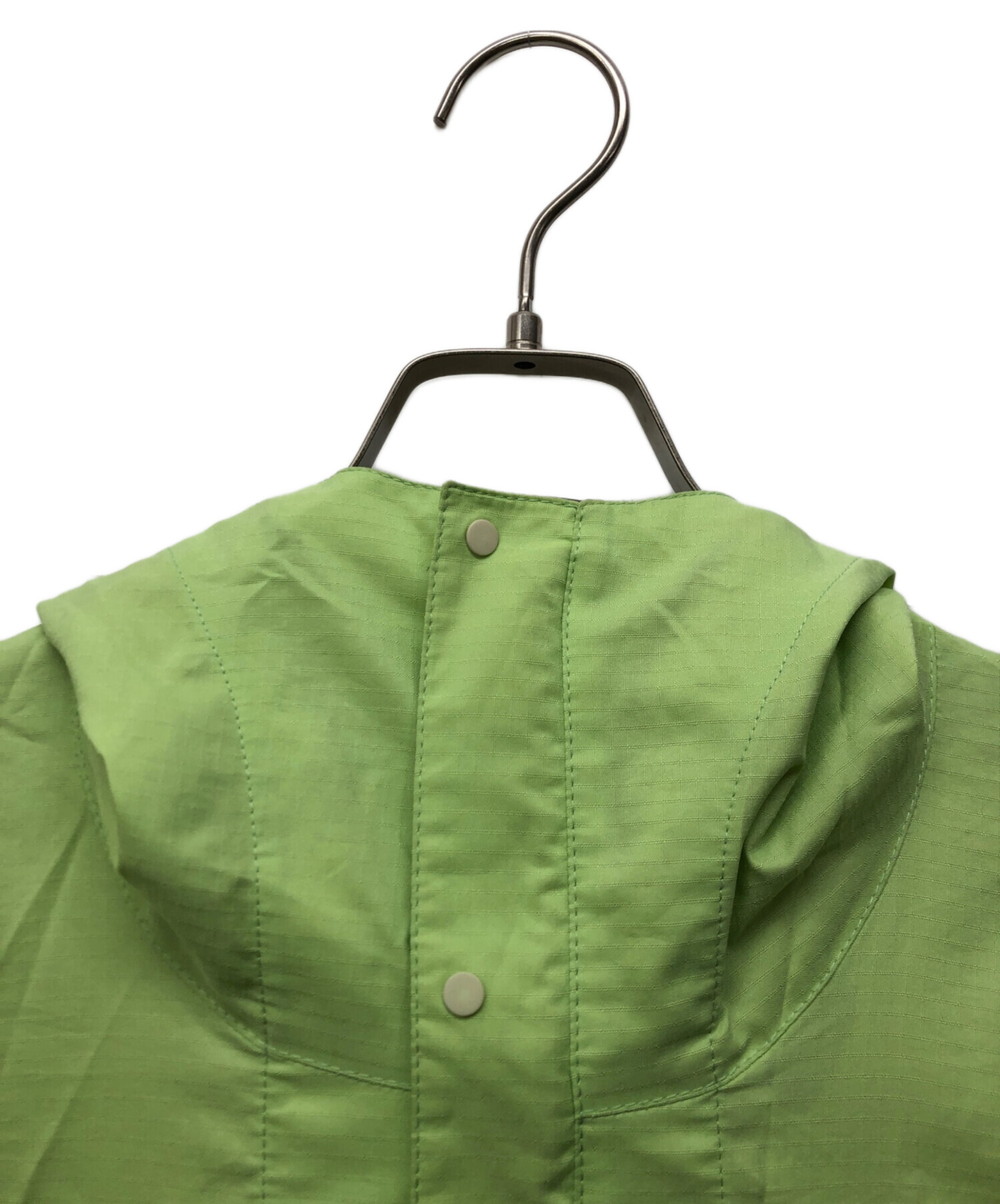 patagonia - pagukoさん専用 中古・古着通販】Patagonia (パタゴニア) PNEUMATIC PULLOVER グリーン