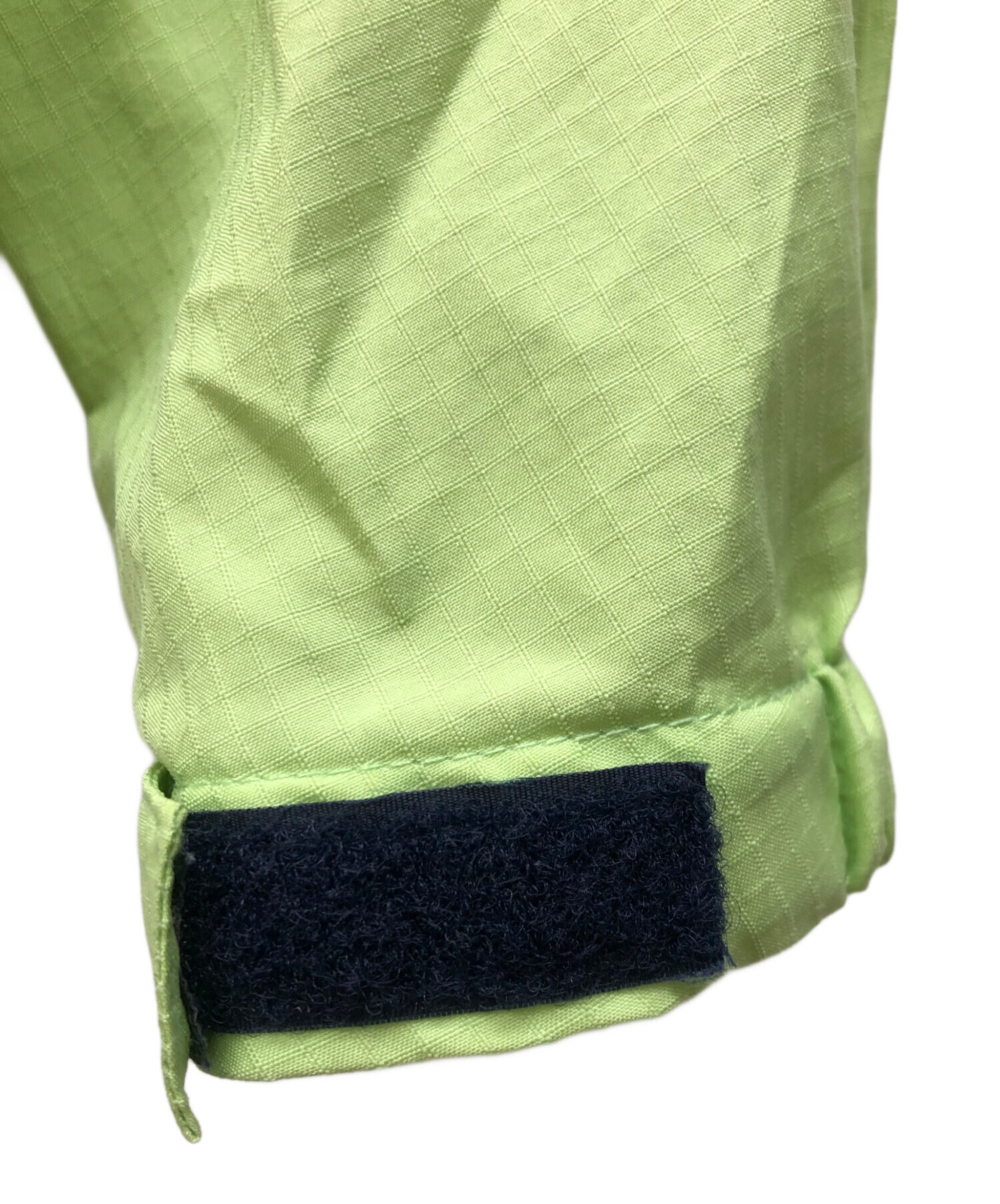 中古・古着通販】Patagonia (パタゴニア) PNEUMATIC PULLOVER グリーン