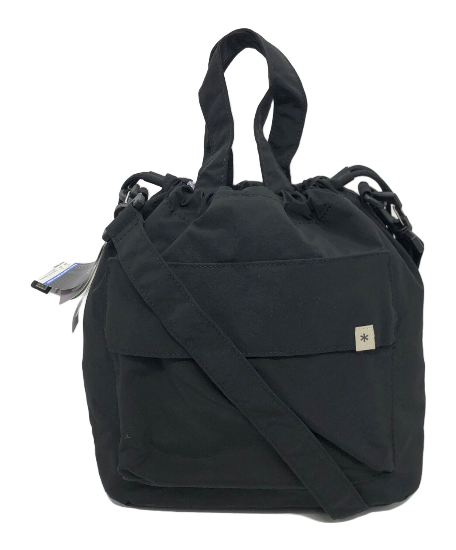 廃盤品』スノーピーク バレルバックL UG-437 未使用タグ付き 廃盤品