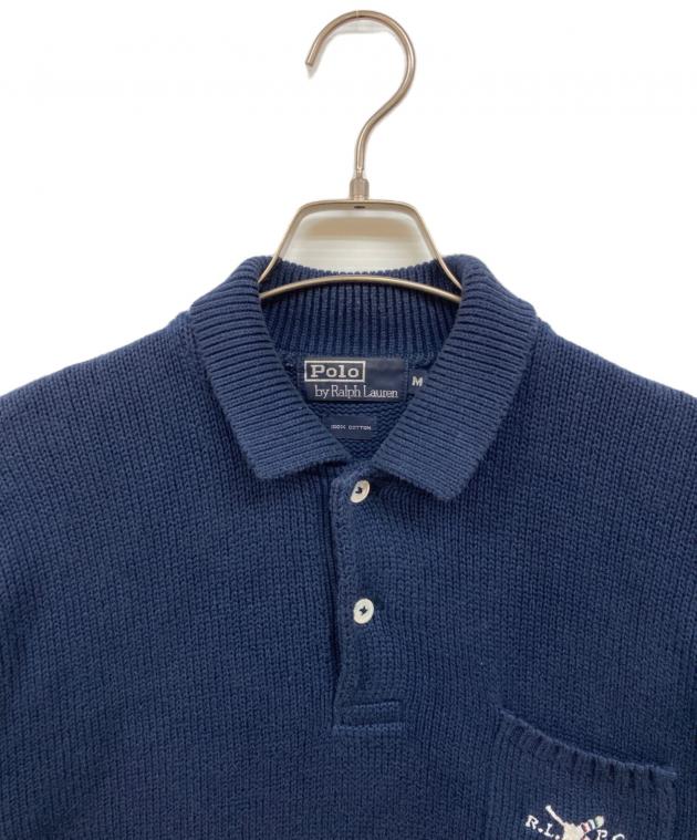 中古・古着通販】POLO RALPH LAUREN (ポロ・ラルフローレン) 刺繍