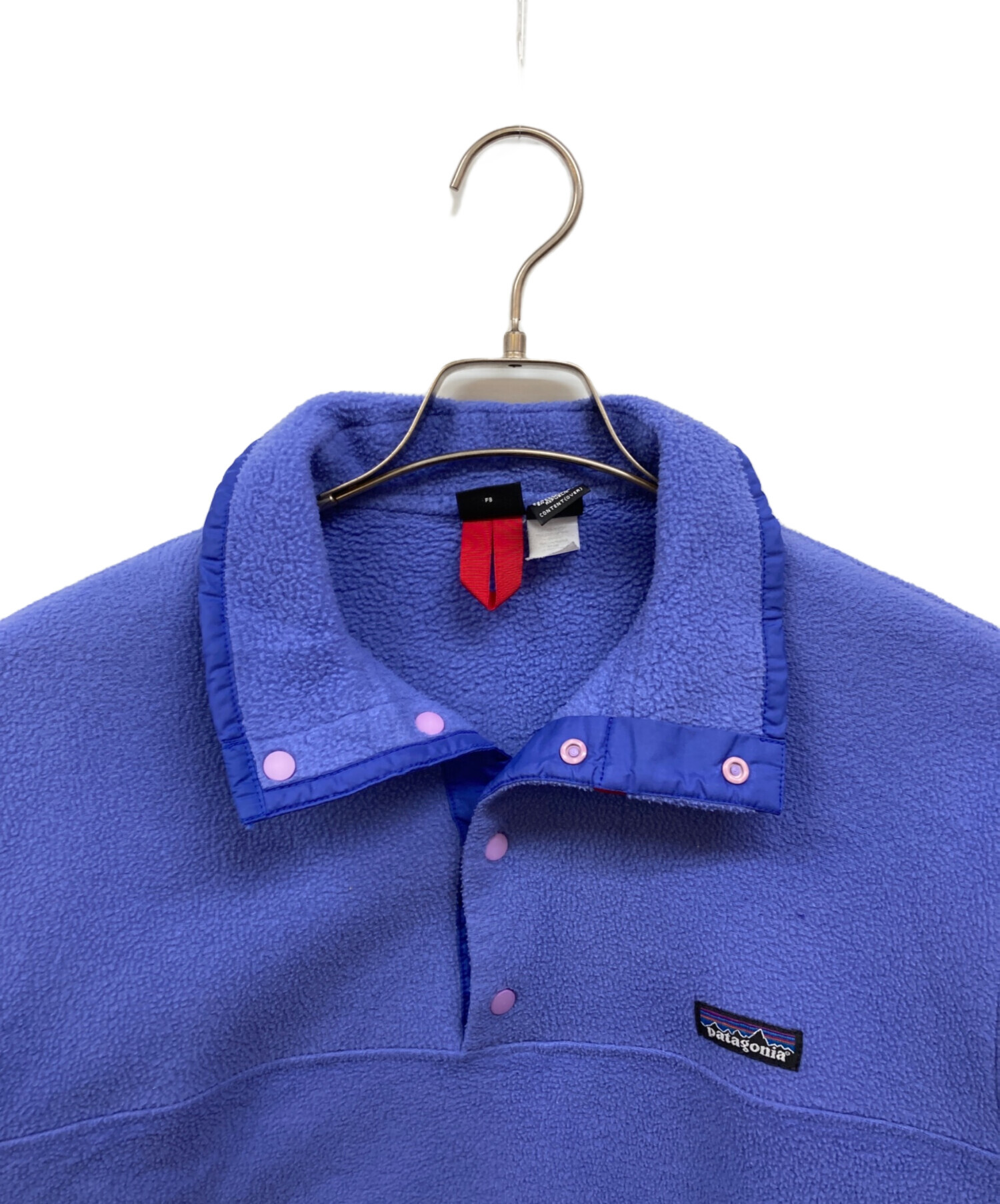 中古・古着通販】Patagonia (パタゴニア) シンチラスナップ フリース