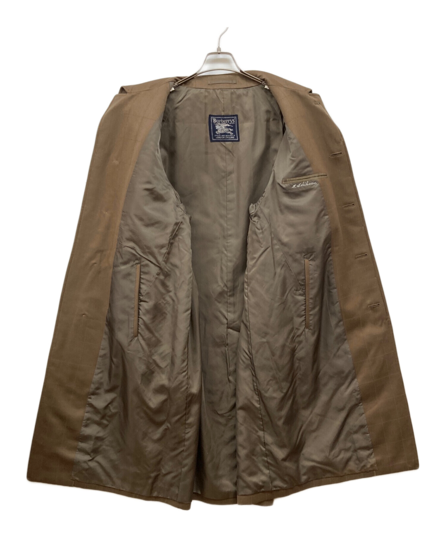 中古・古着通販】Burberry's (バーバリーズ) ステンカラーコート