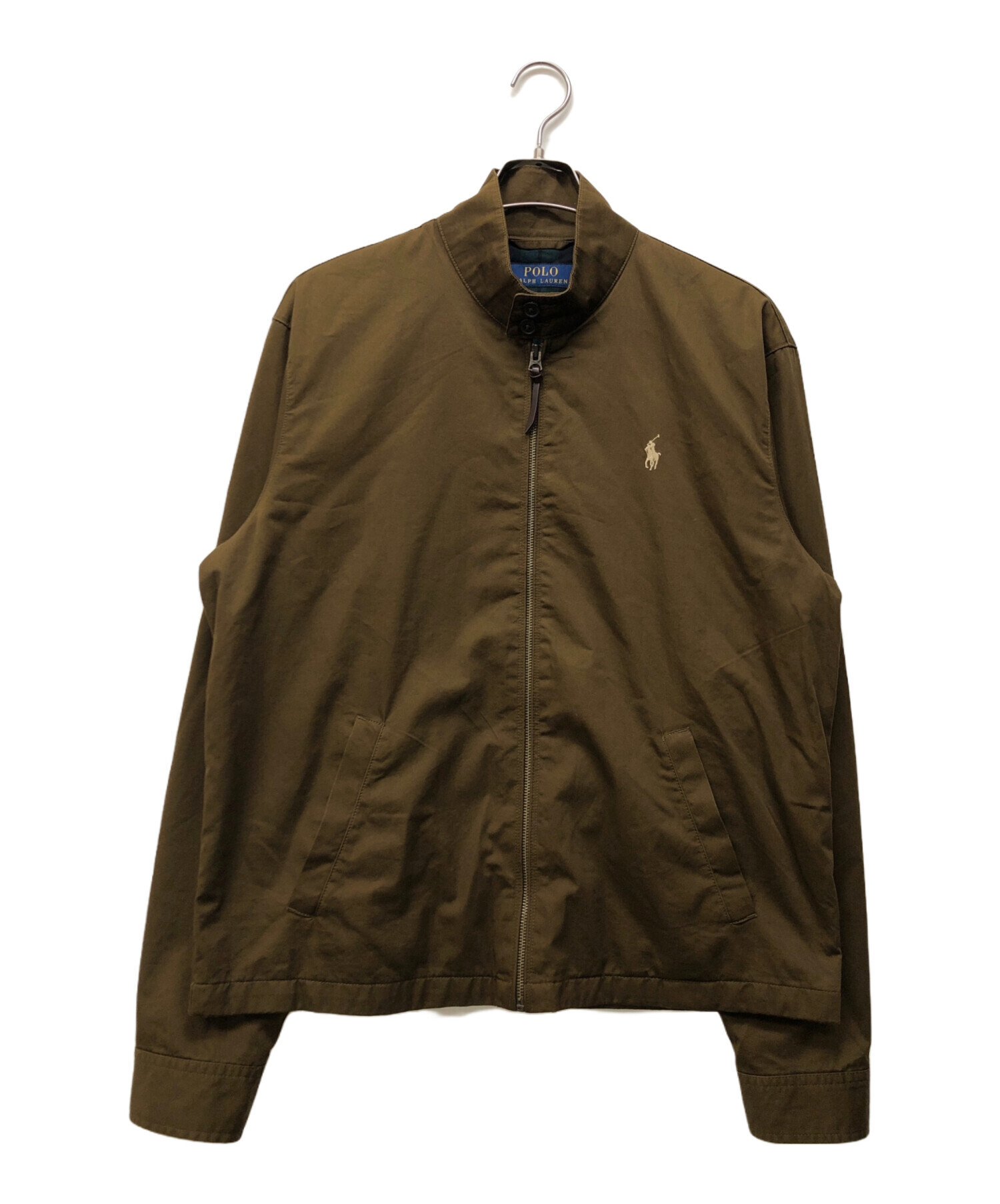 Polo by Ralph Lauren スウィングトップMサイズ 中古・古着通販】POLO RALPH LAUREN (ポロ・ラルフローレン) スイング