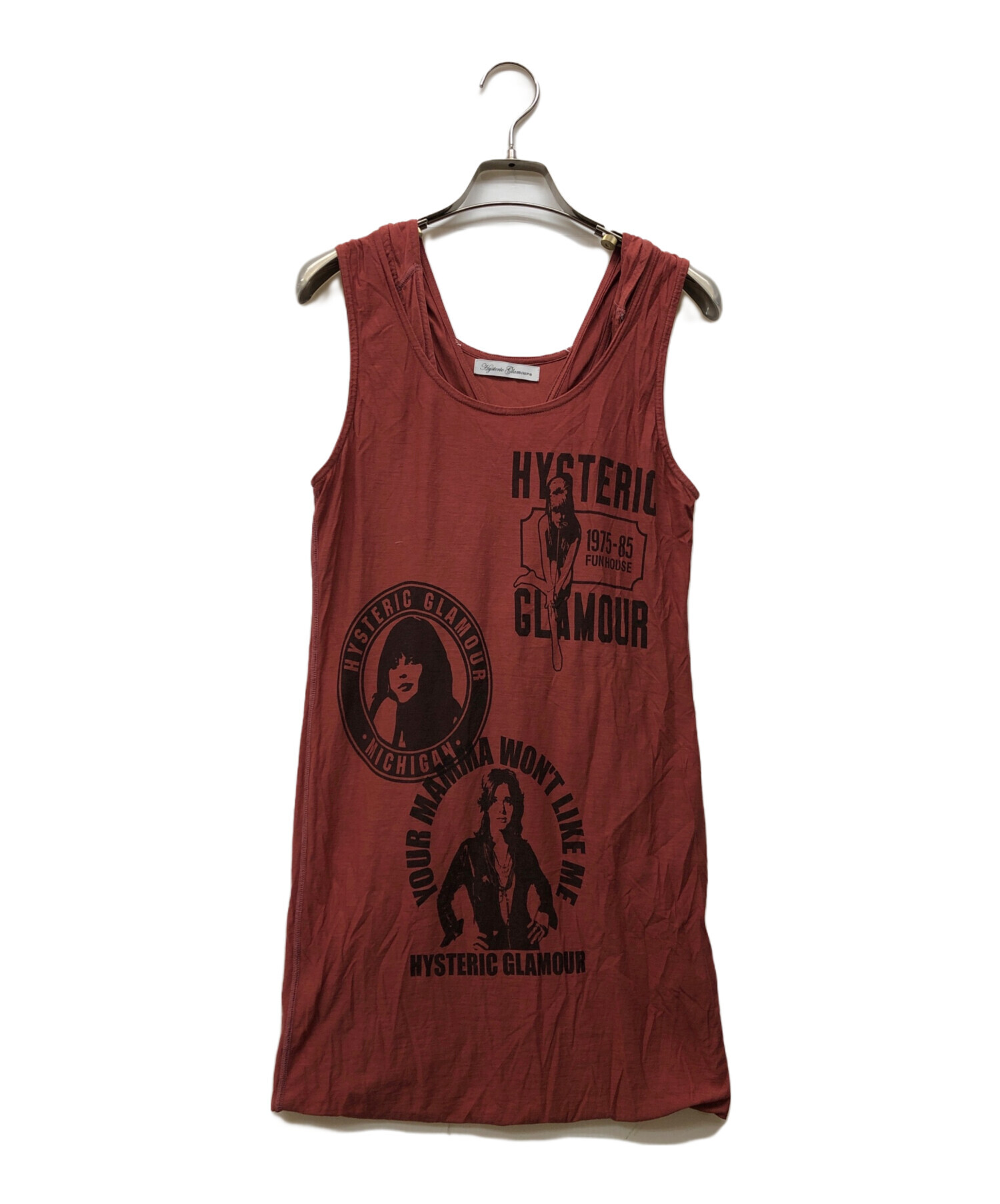 中古・古着通販】Hysteric Glamour (ヒステリックグラマー) 総柄