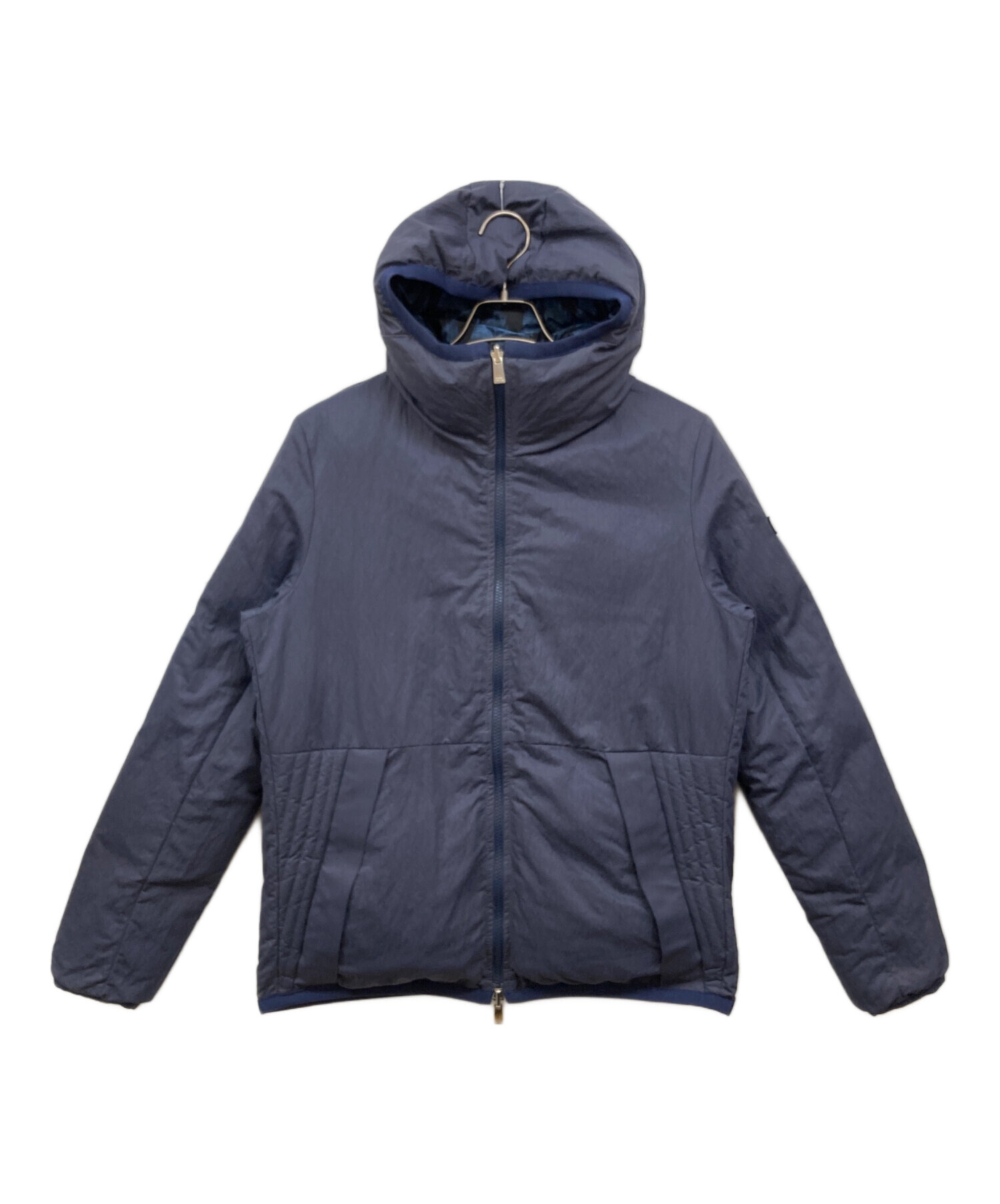 中古・古着通販】TATRAS (タトラス) ダウンジャケット ブルー サイズ