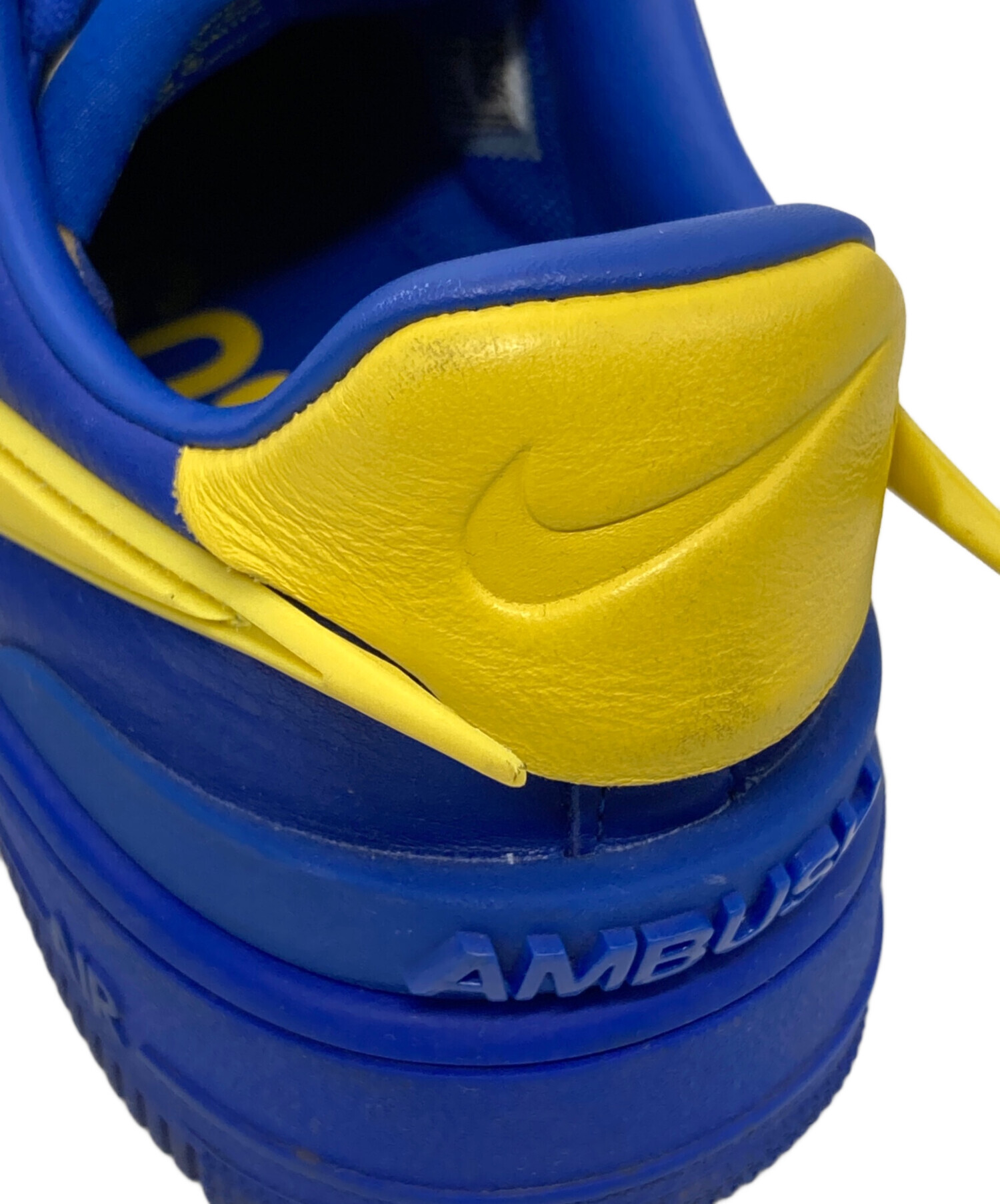 中古・古着通販】NIKE (ナイキ) AMBUSH (アンブッシュ) Air Force 1