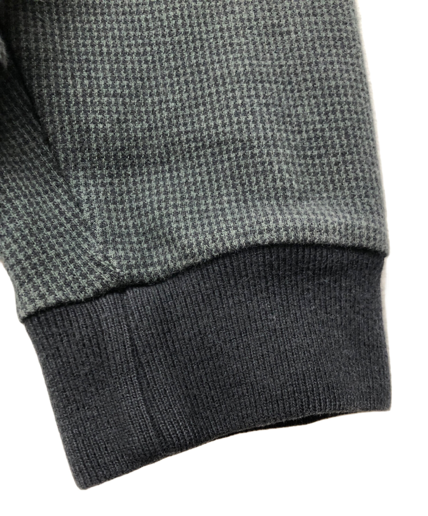 タグ付き⭐️アルマーニコレッツオーニ　ブルゾン　ジップ　ヴィンテージ　XL相当 中古・古着通販】ARMANI COLLEZIONI (アルマーニ コレツィオーニ