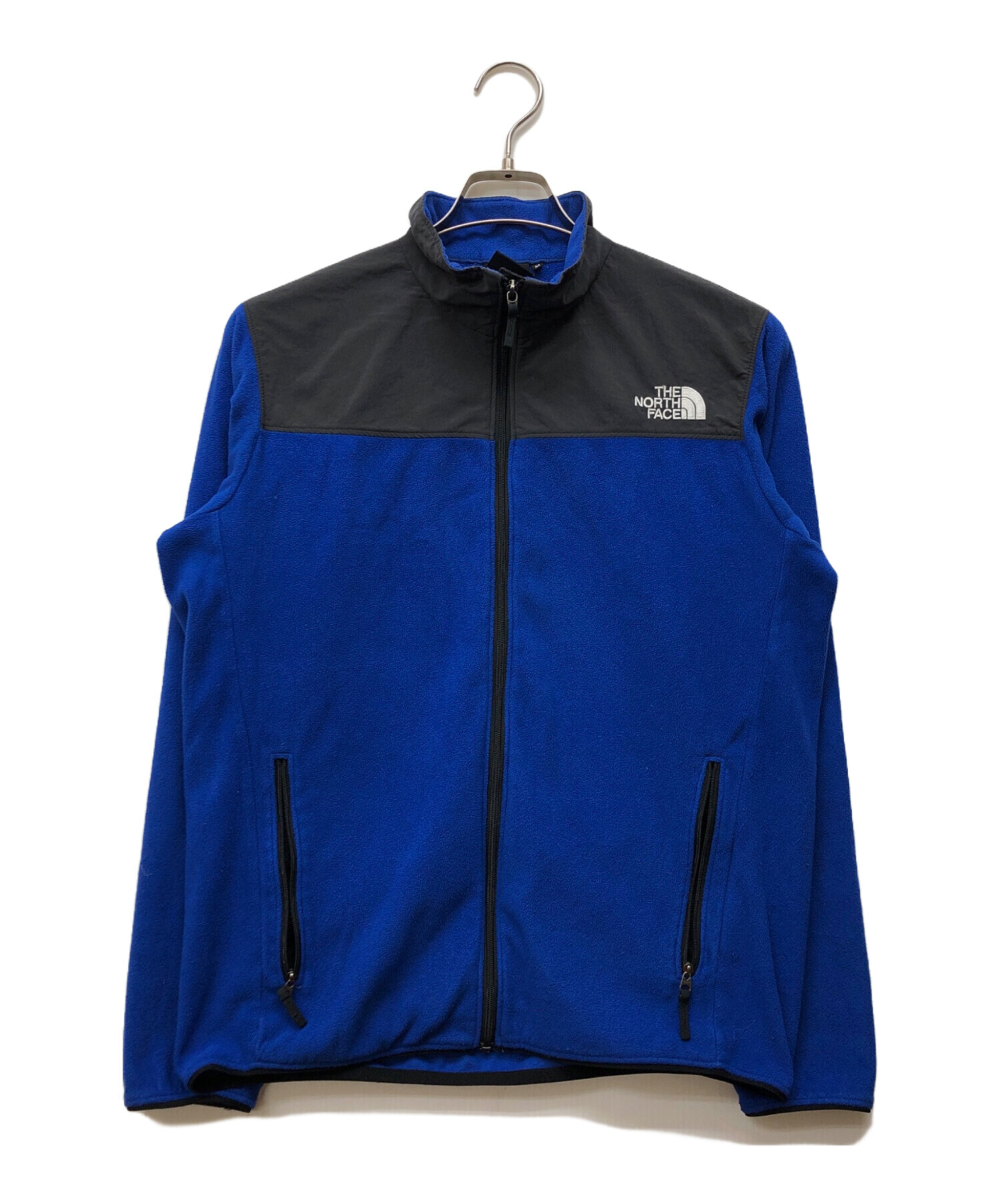 超レア 海外古着 ノースフェイス ナイロンジャケット パウダーガード ブルーM 中古・古着通販】THE NORTH FACE (ザ ノース フェイス) Mountain Versa