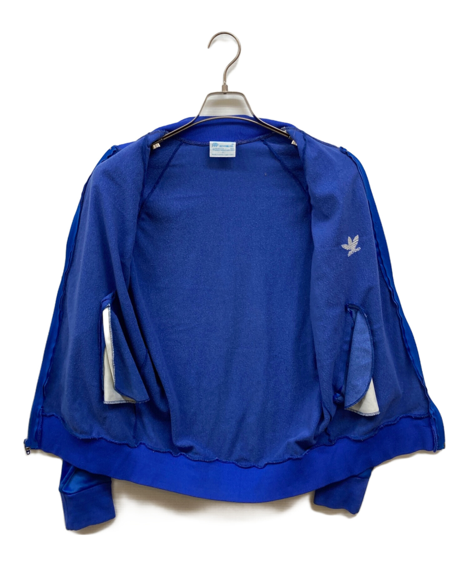 中古・古着通販】adidas (アディダス) ATPトラックジャケット ブルー