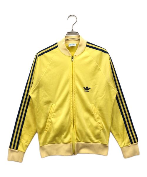 USA製 80s  ATP track jacket イエロー 中古・古着通販】adidas (アディダス) ATPトラックジャケット イエロー