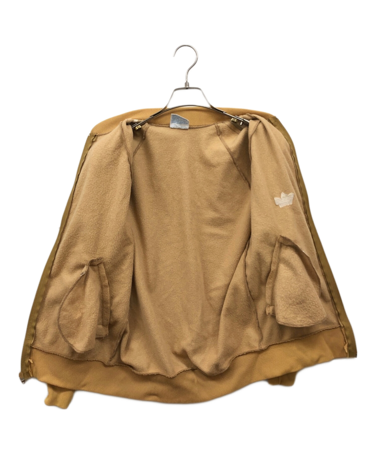 中古・古着通販】adidas (アディダス) ATPトラックジャケット ゴールド