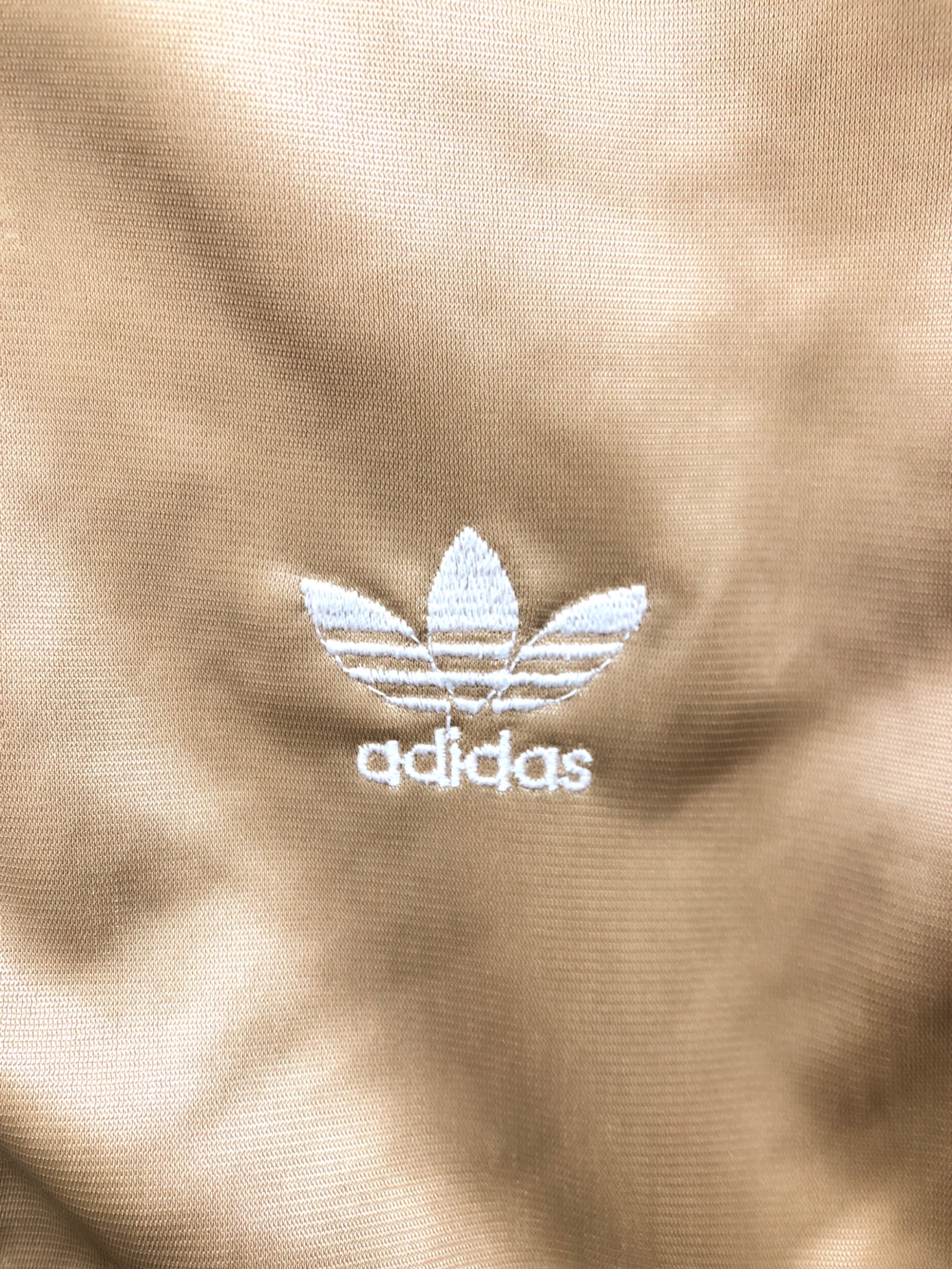 中古・古着通販】adidas (アディダス) ATPトラックジャケット ゴールド
