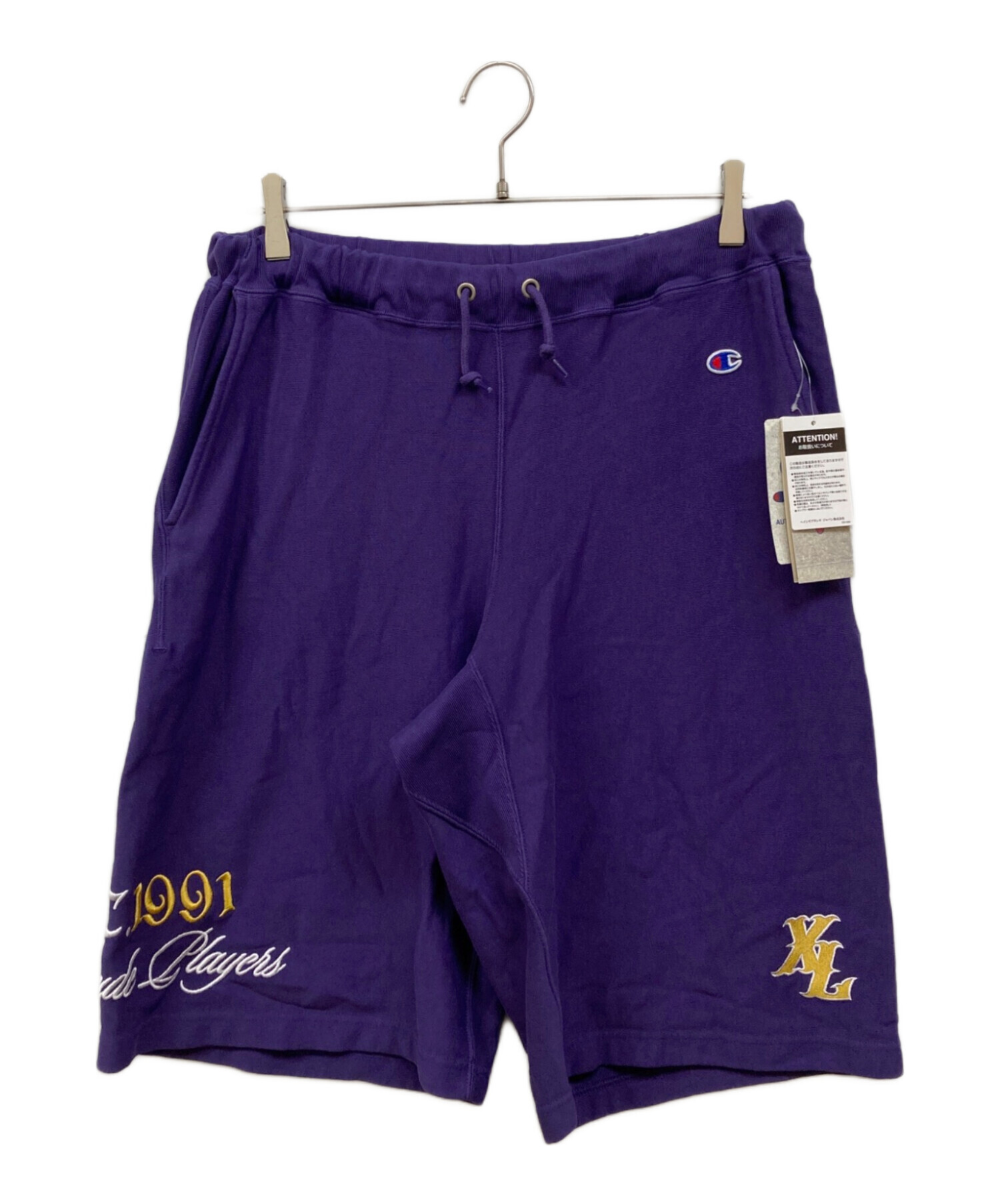 中古・古着通販】X-LARGE (エクストララージ) Champion (チャンピオン