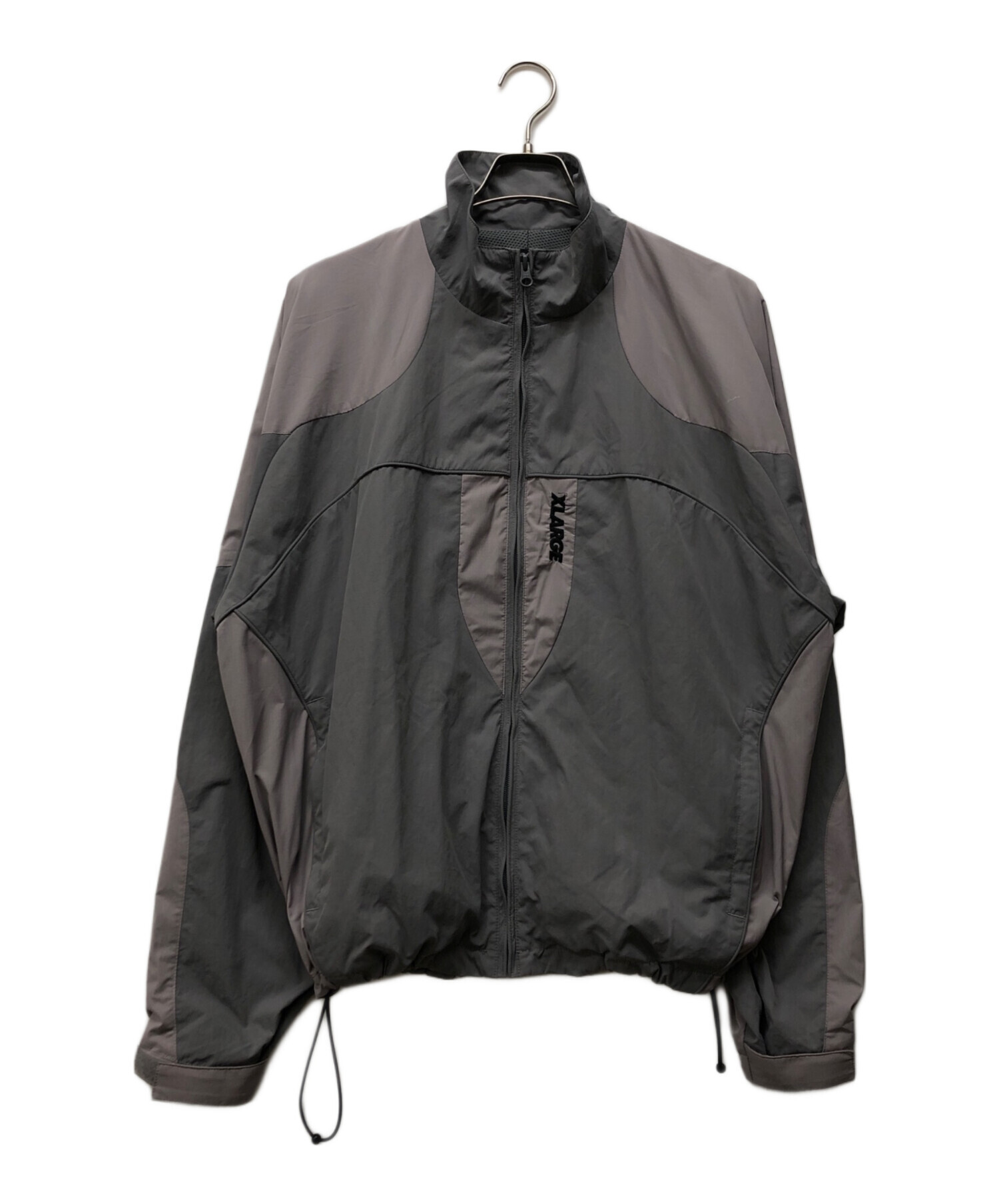 中古・古着通販】X-LARGE (エクストララージ) NYLON TRACK JACKET