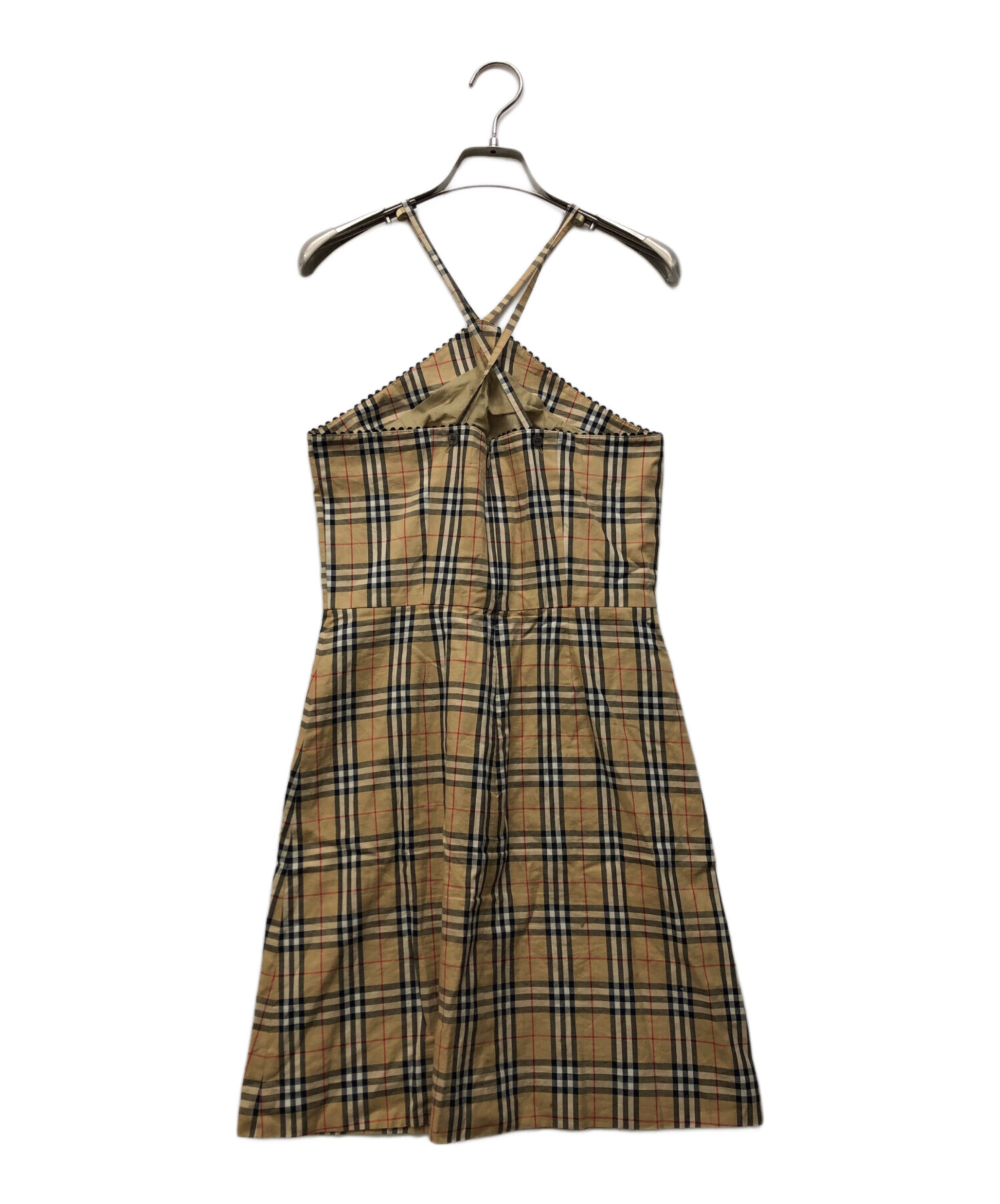 中古・古着通販】BURBERRY BLUE LABEL (バーバリー ブルー レーベル